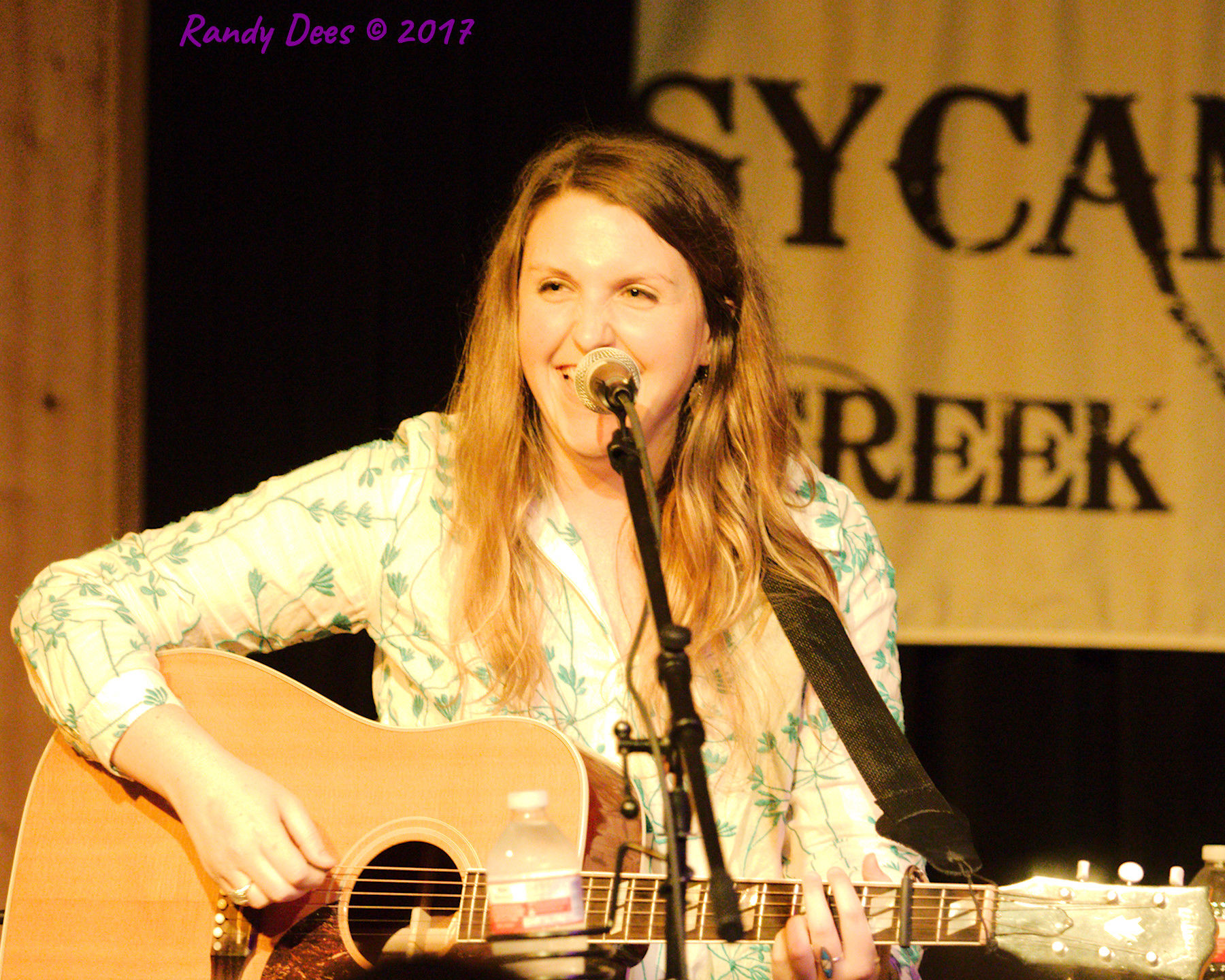 Sycamore Creek House Concerts