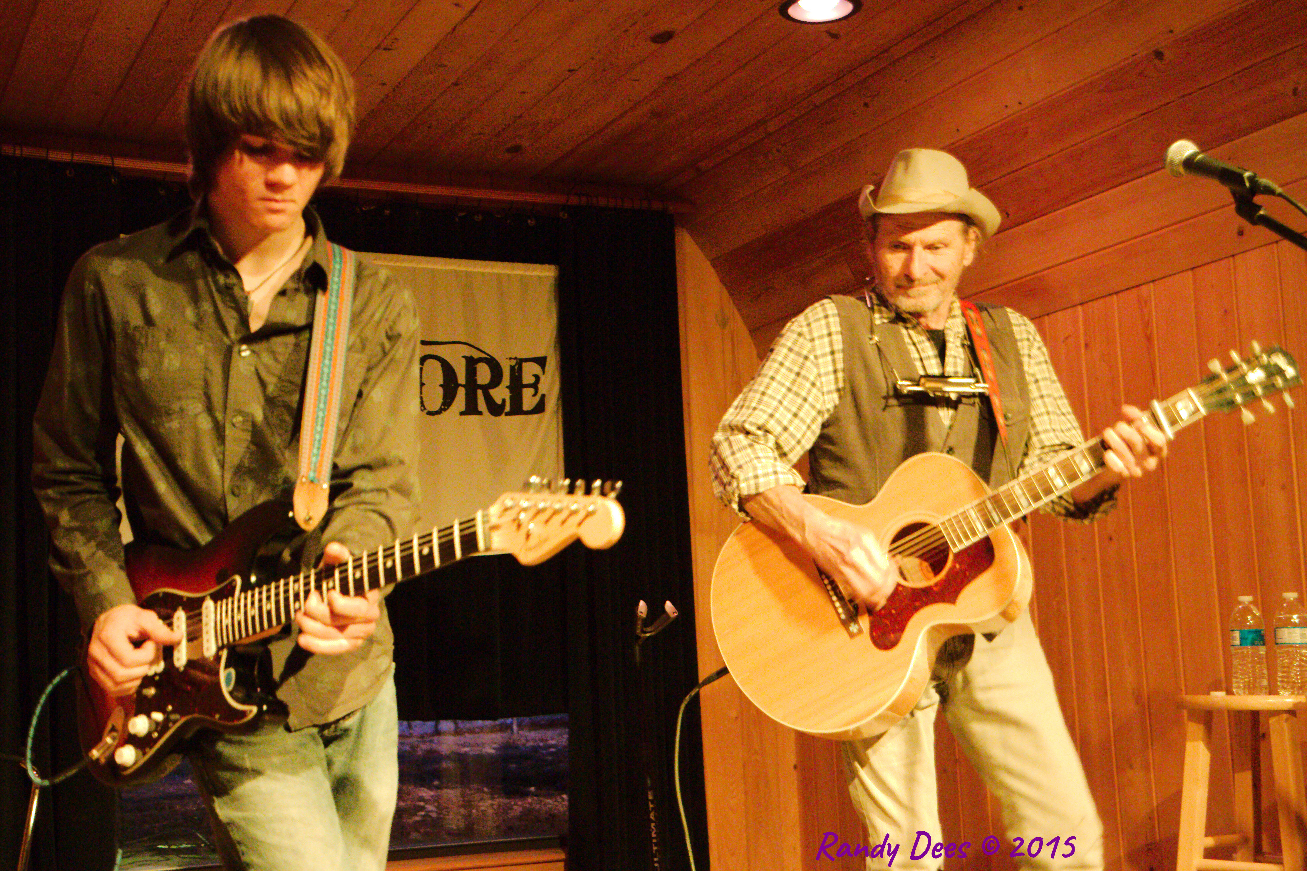 Sycamore Creek House Concerts