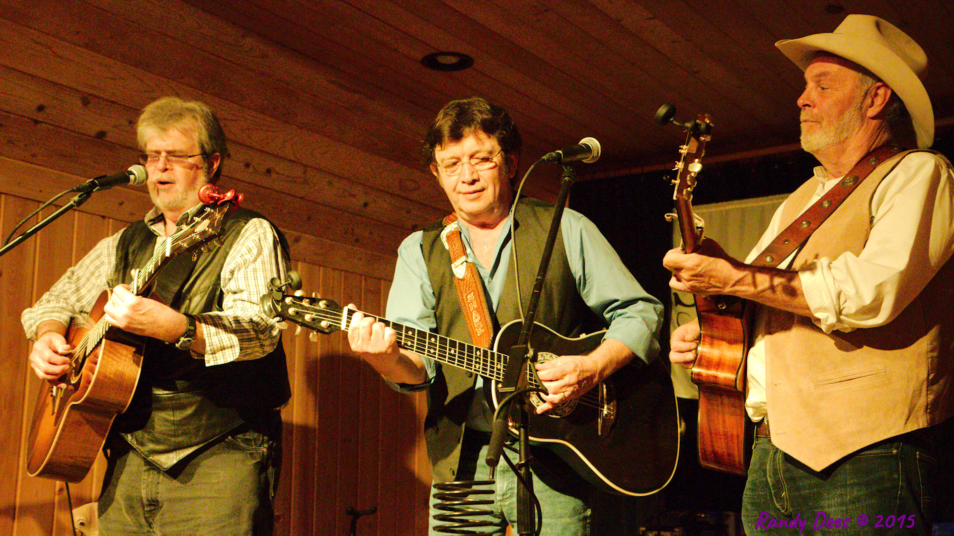 Sycamore Creek House Concerts