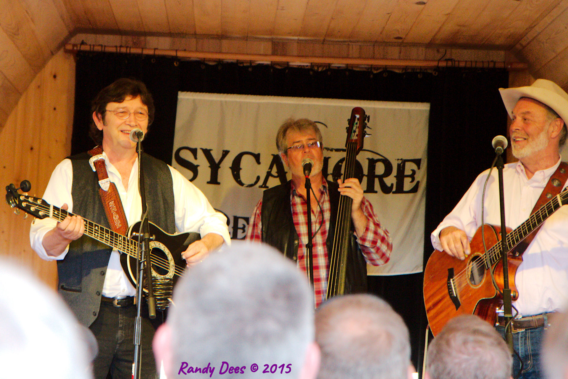 Sycamore Creek House Concerts