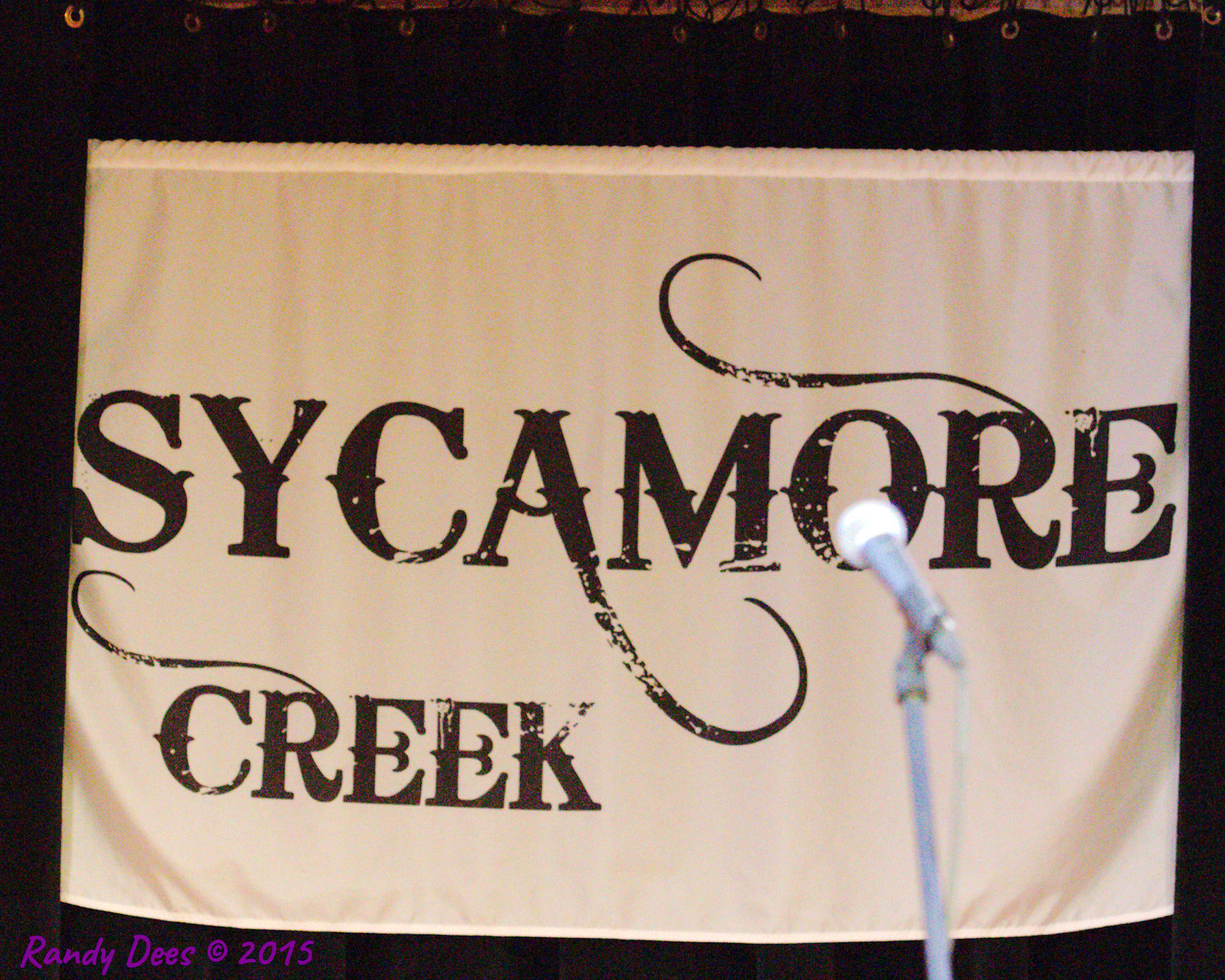 Sycamore Creek House Concerts