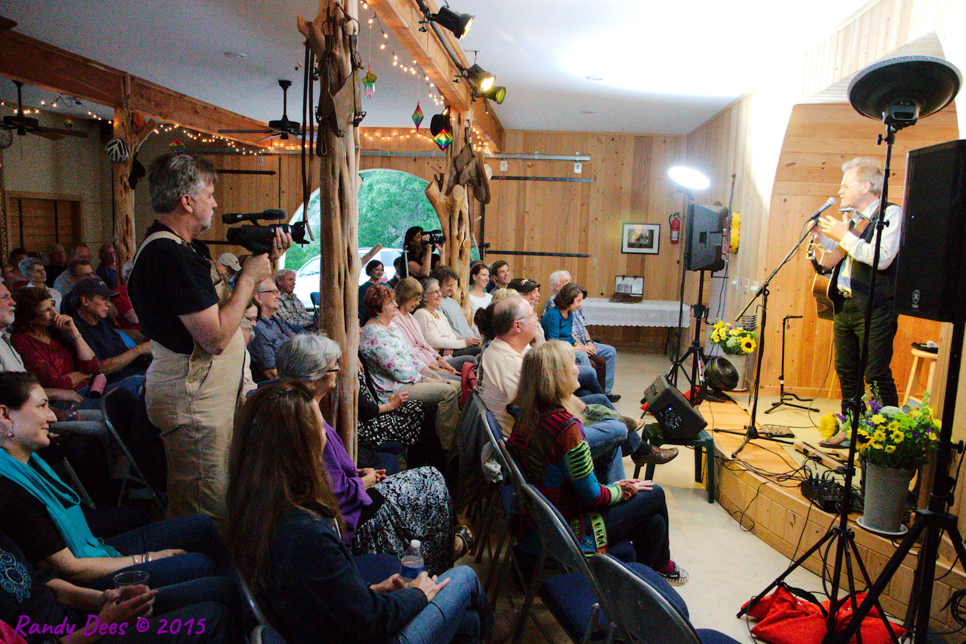 Sycamore Creek House Concerts