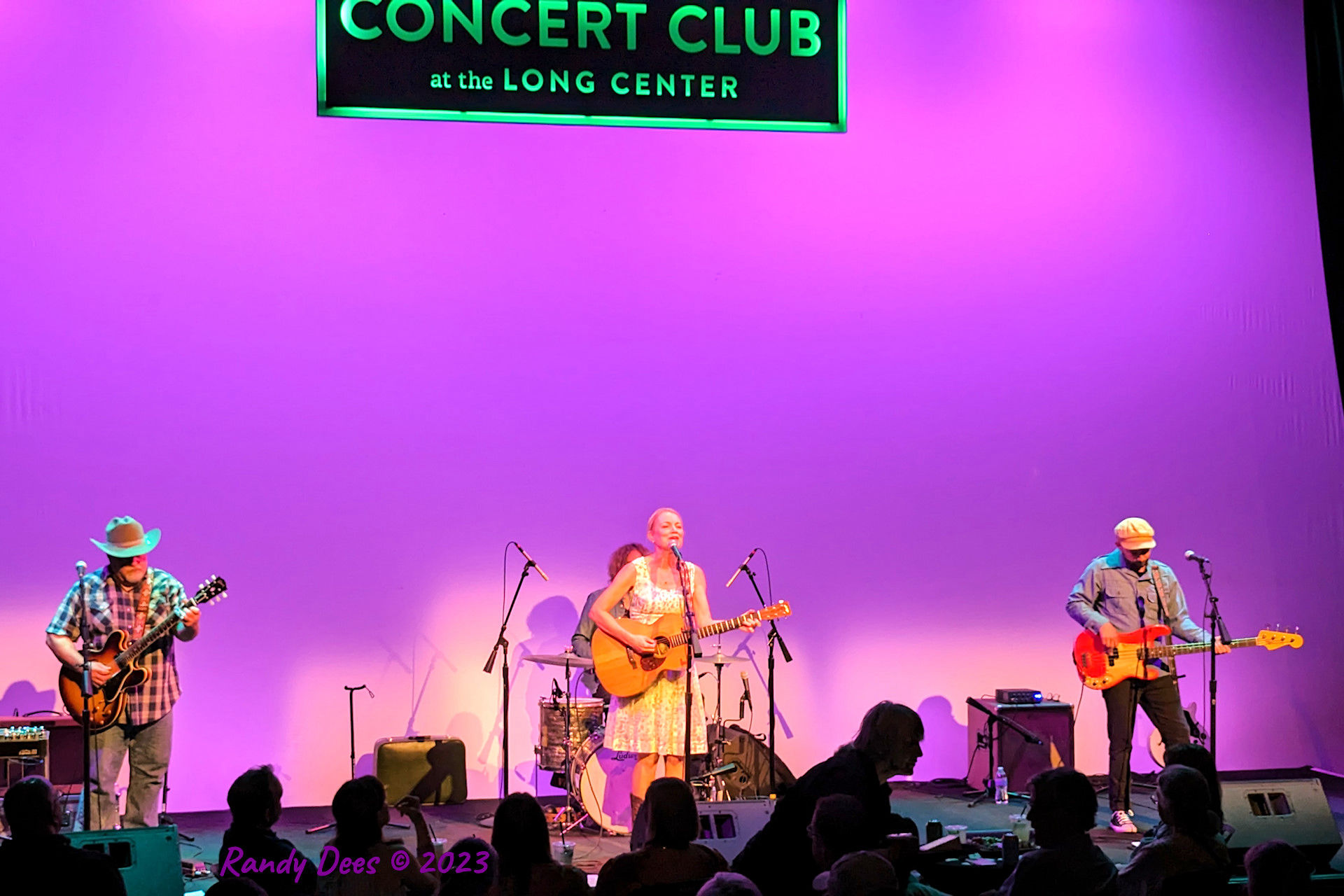 Concert Club at the Long Center