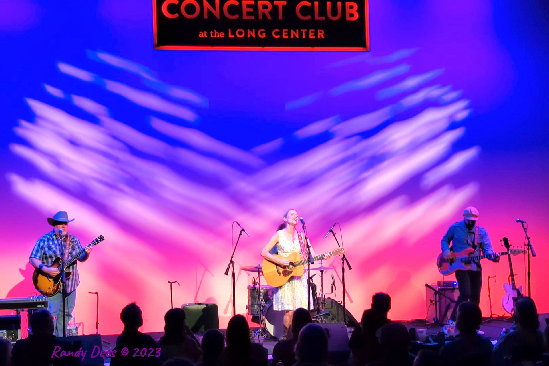 Concert Club at the Long Center