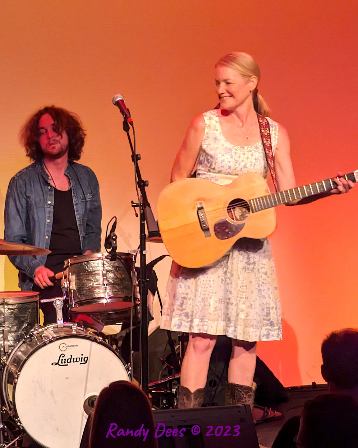 Concert Club at the Long Center