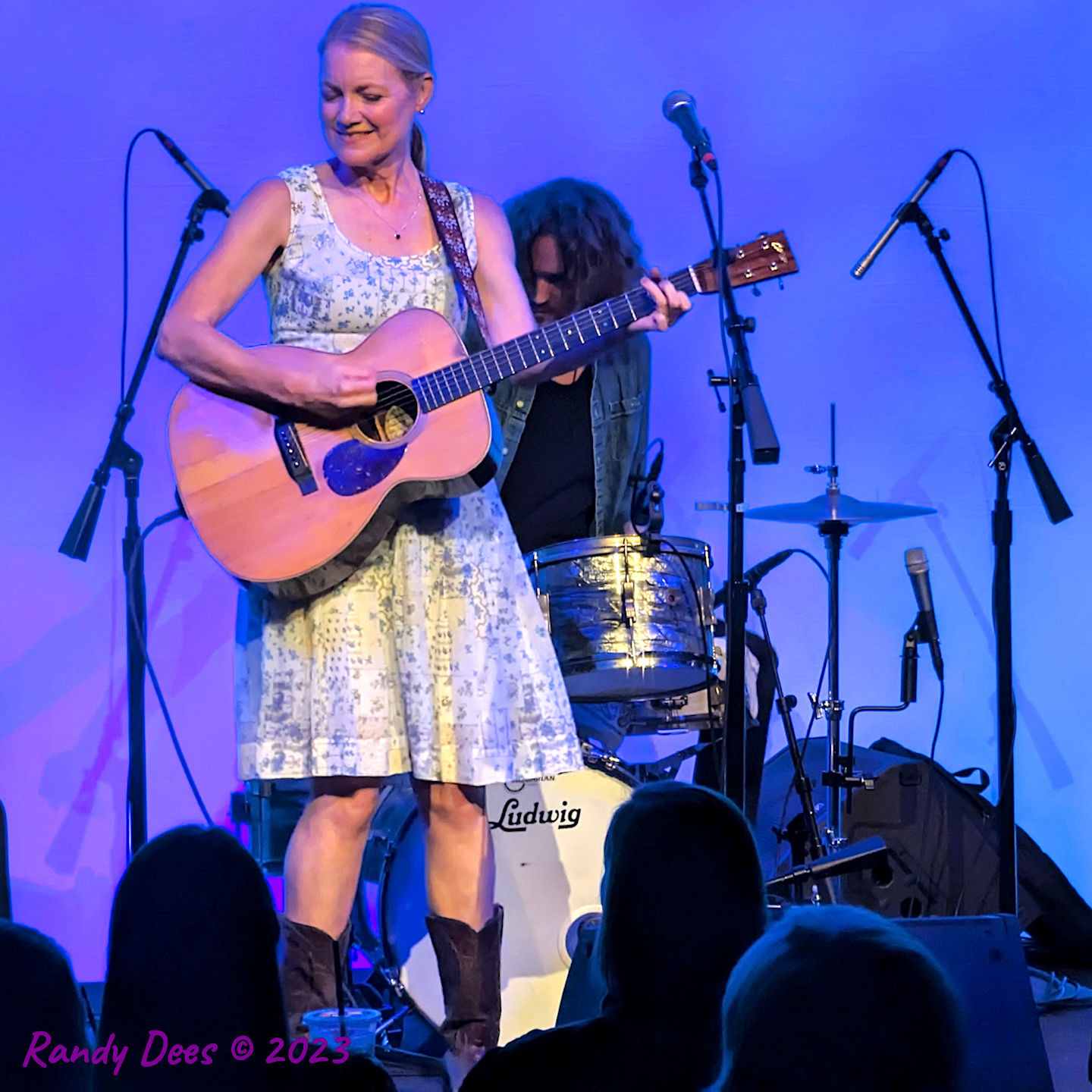 Concert Club at the Long Center