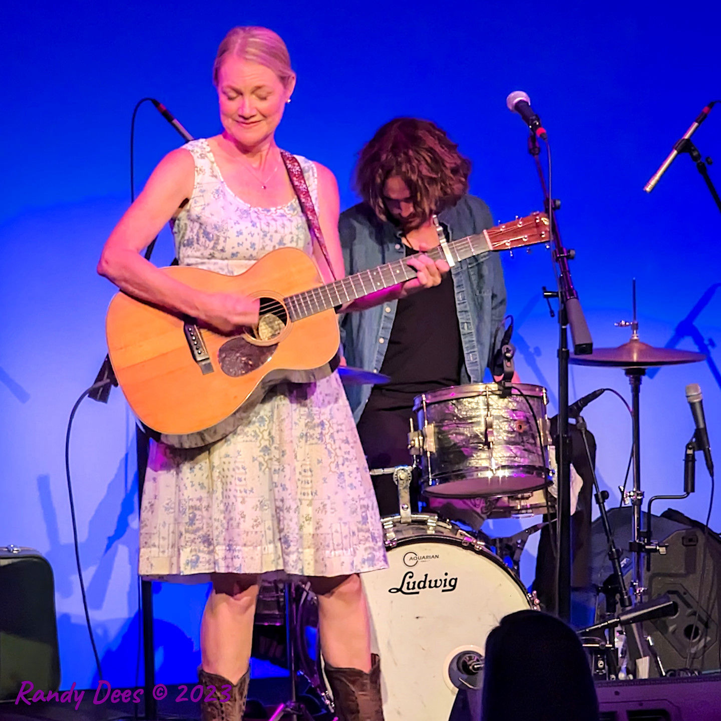 Concert Club at the Long Center