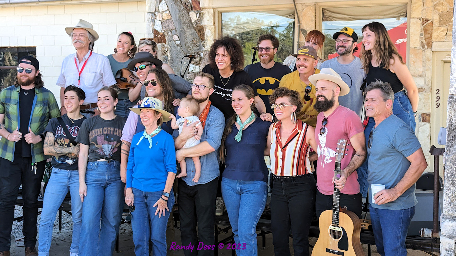 Dripping Springs Songwriters Festival Finale