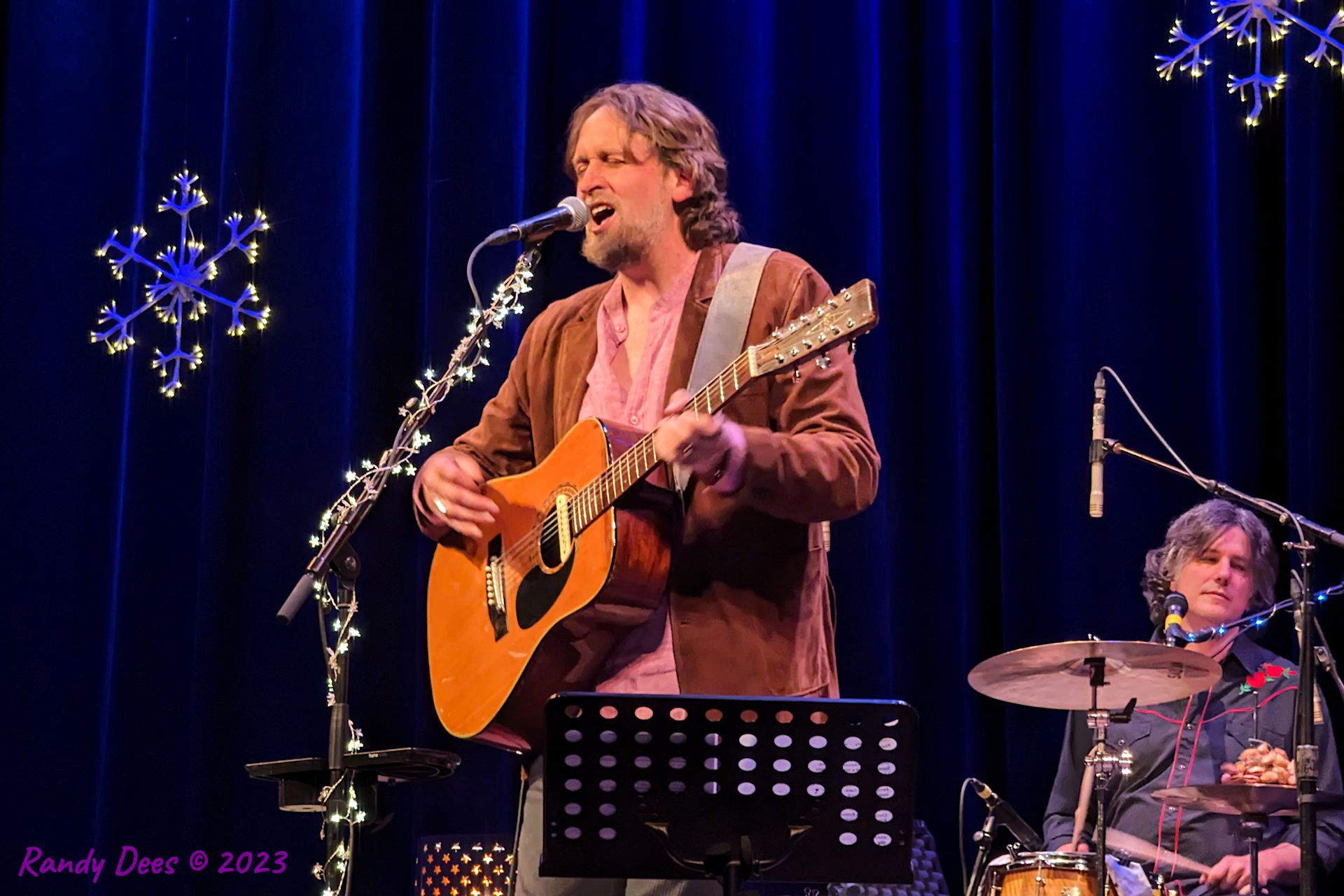 Hayes Carll