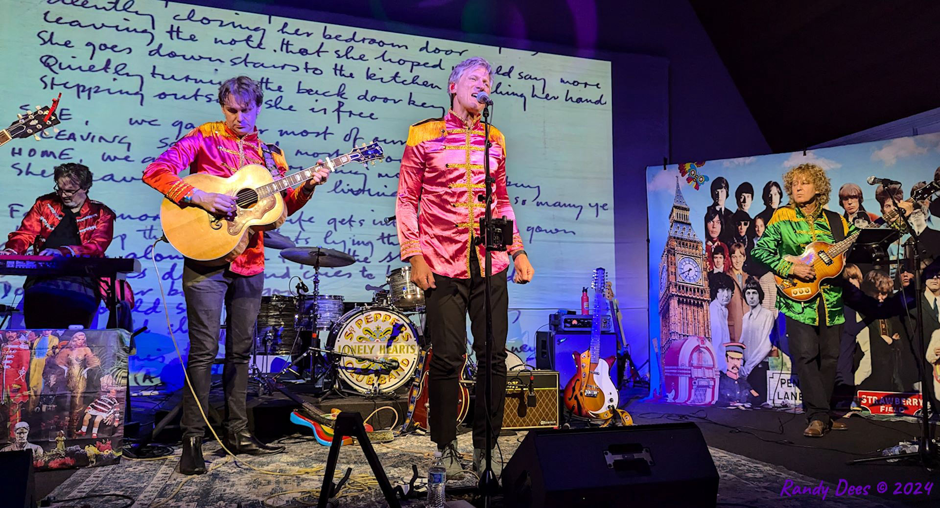 The Pepperland Players present A Celebration of 1967