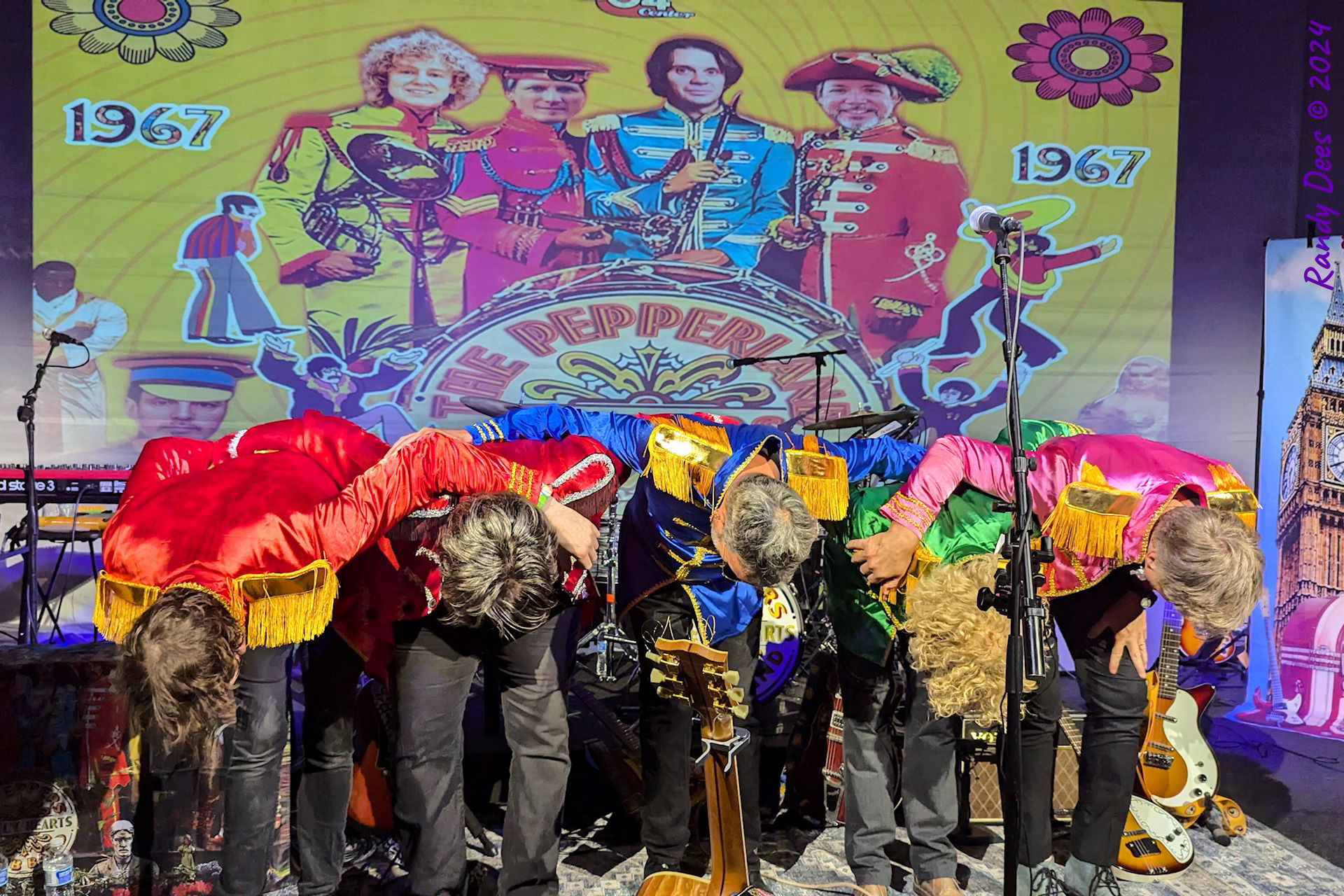 The Pepperland Players present A Celebration of 1967