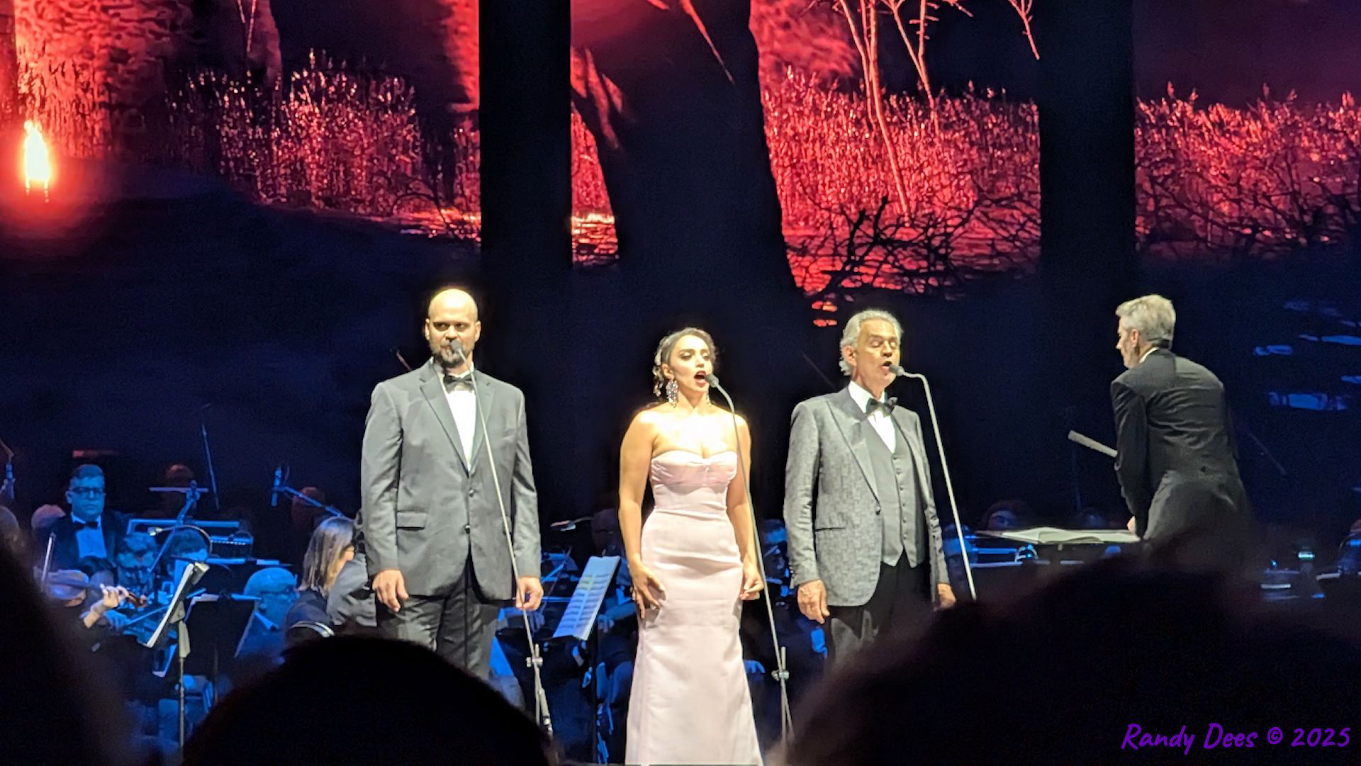 Andrea Bocelli