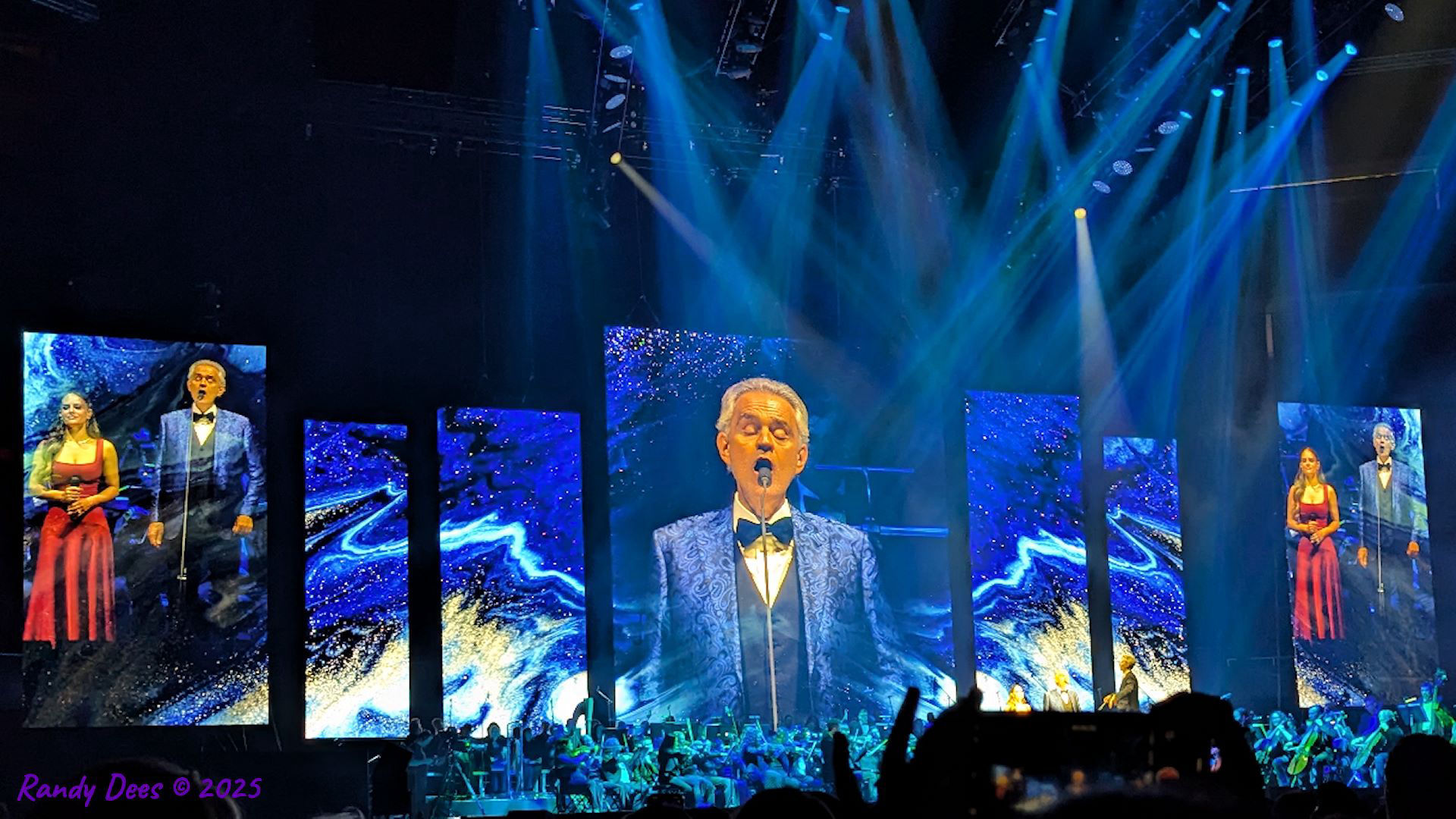 Andrea Bocelli