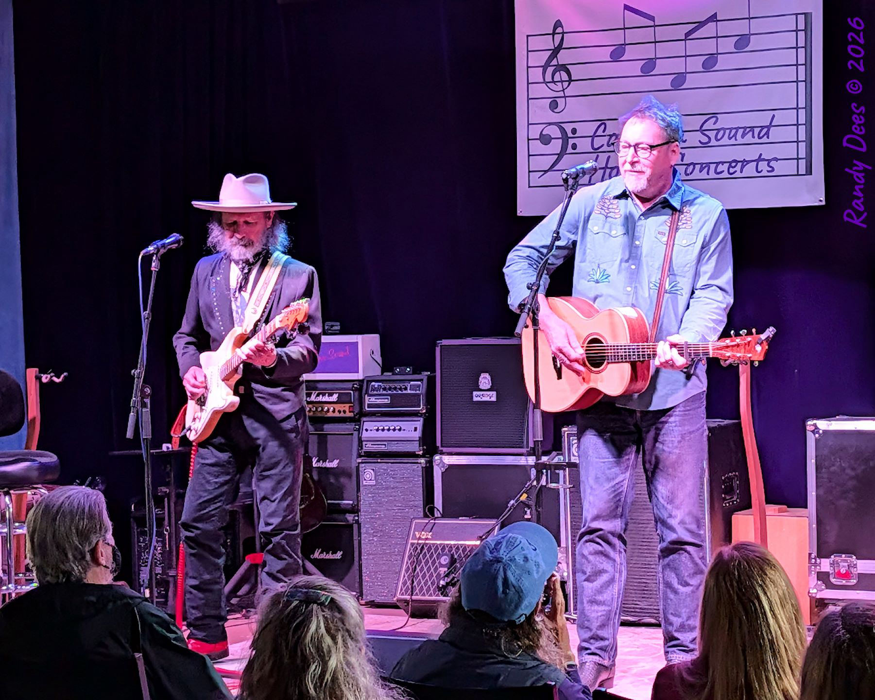 Cantina Sound House Concerts