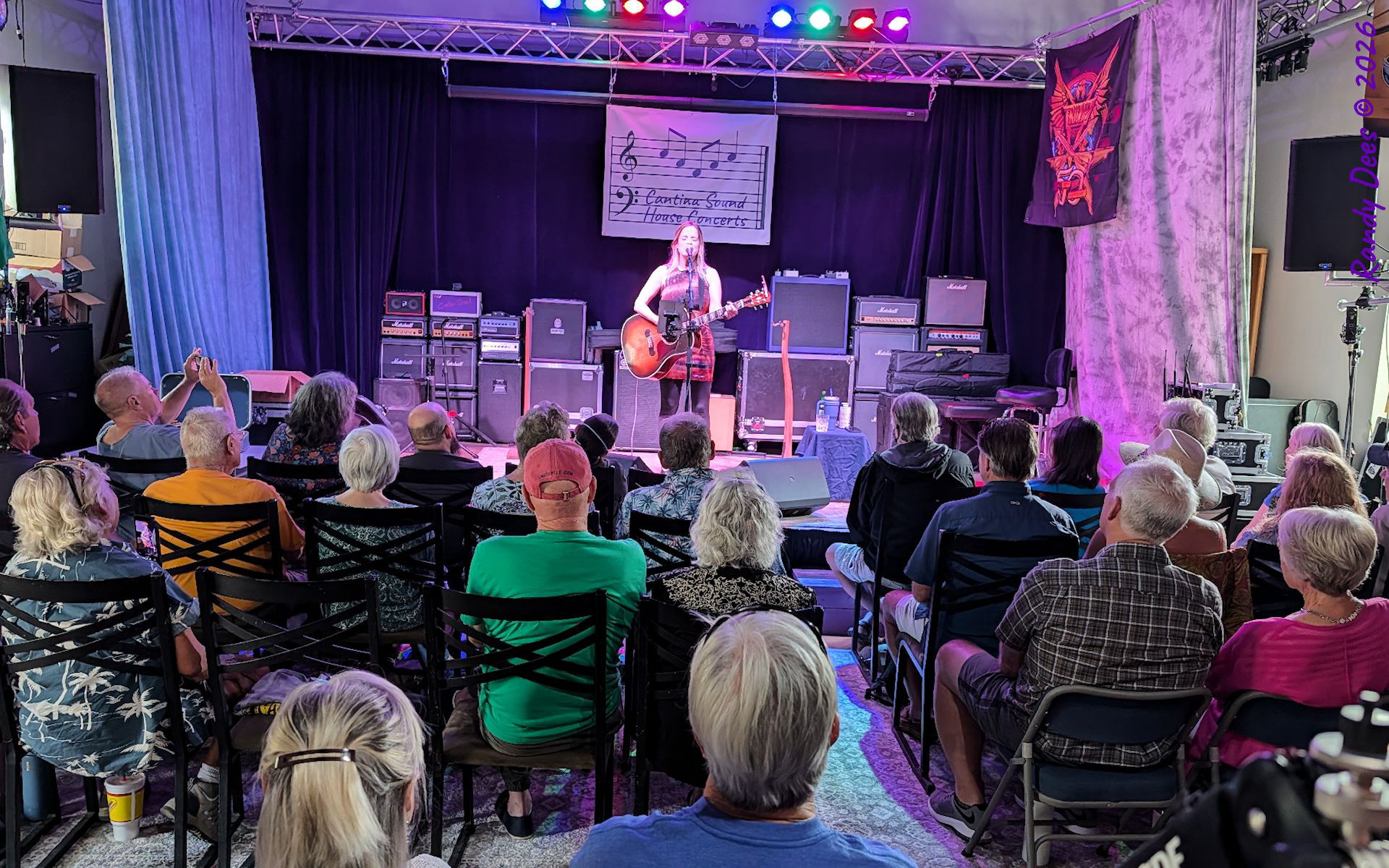 Cantina Sound House Concerts