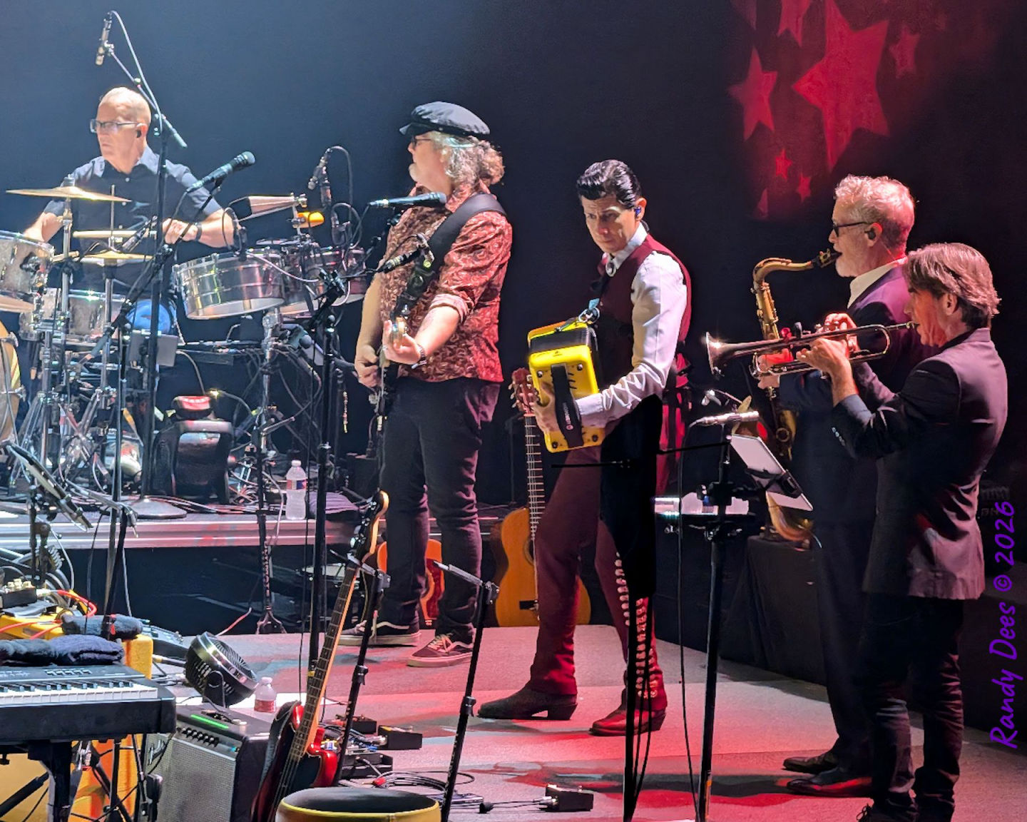 The Mavericks & Friends