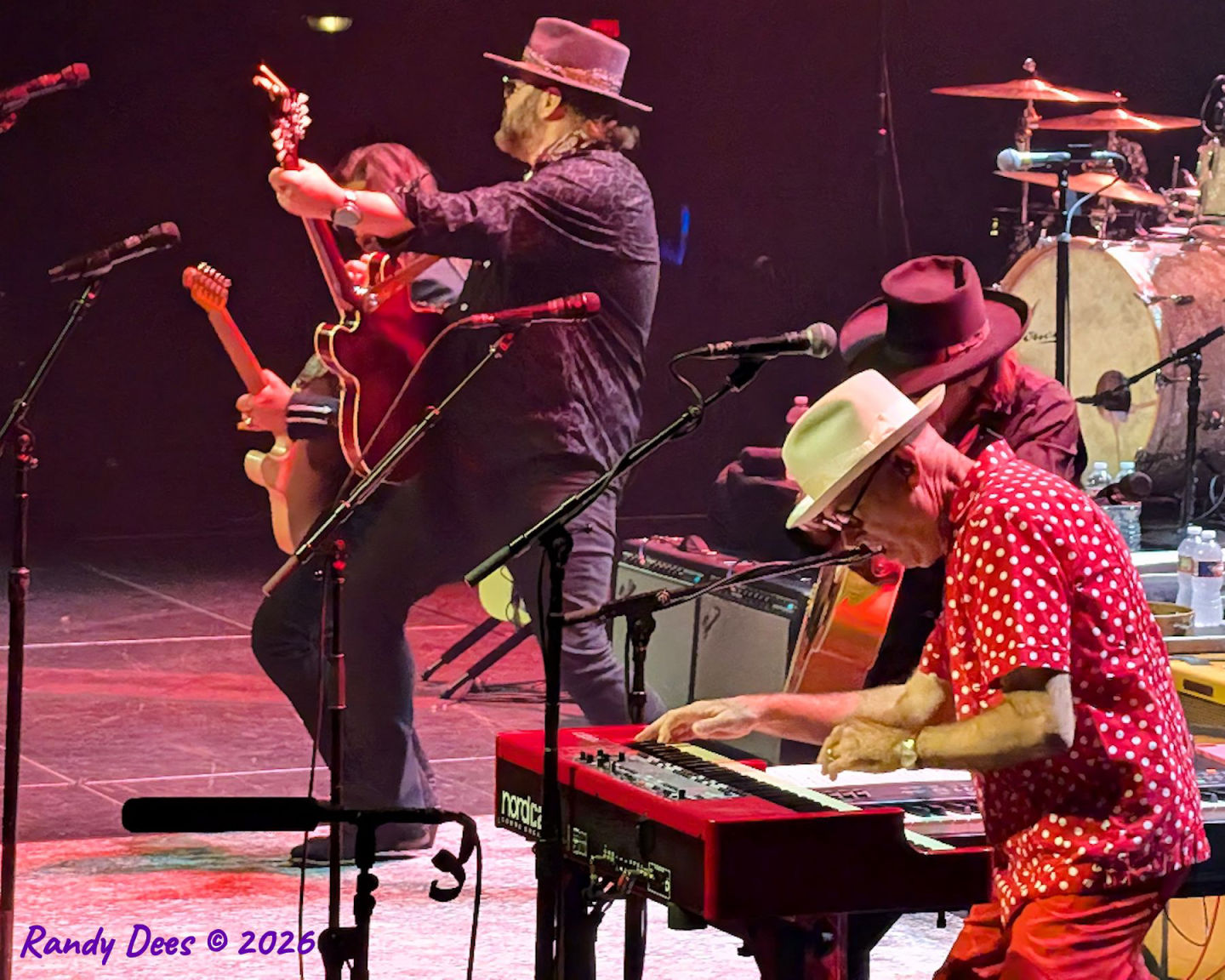 The Mavericks & Friends