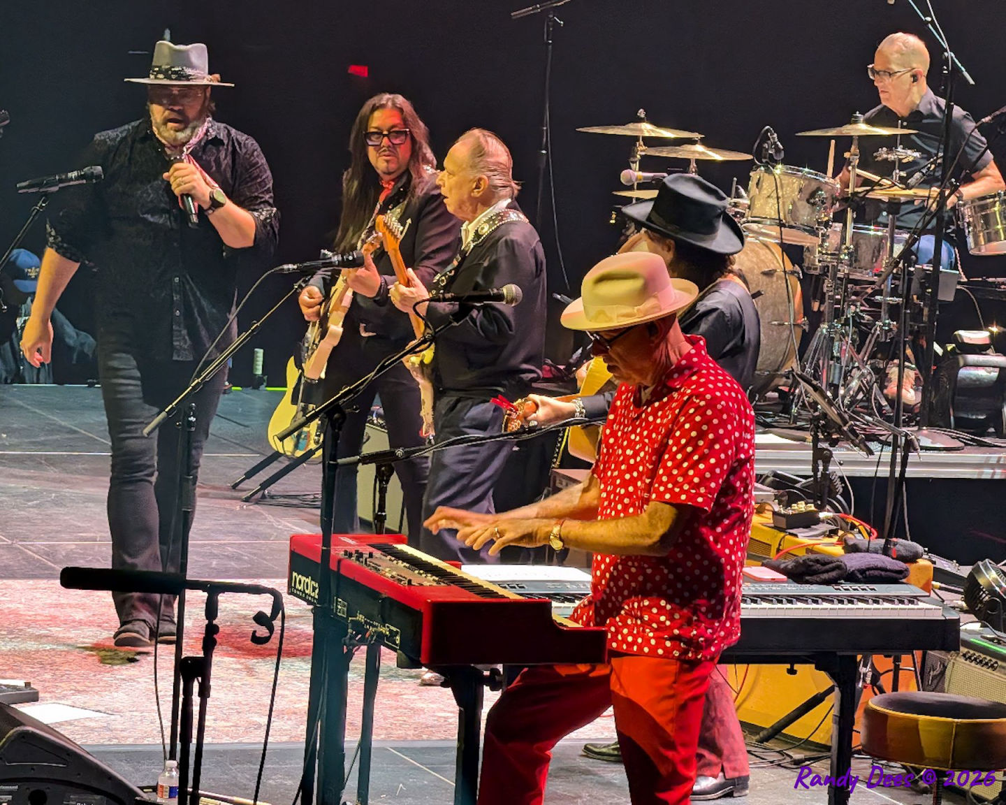 The Mavericks & Friends