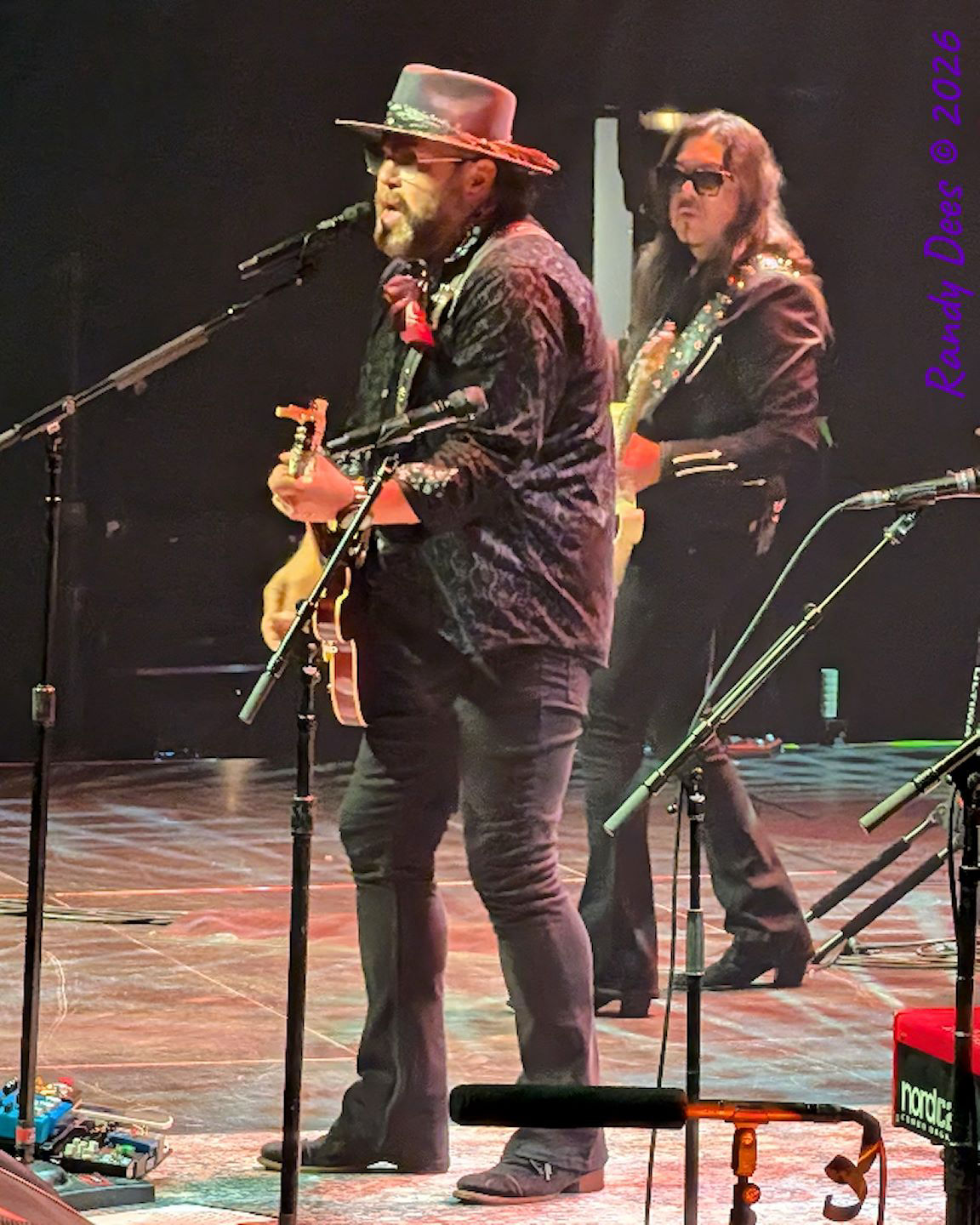 The Mavericks & Friends