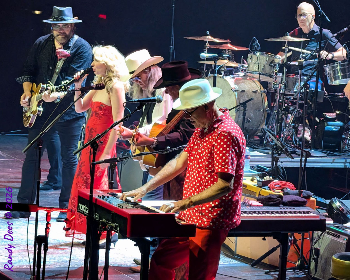 The Mavericks & Friends