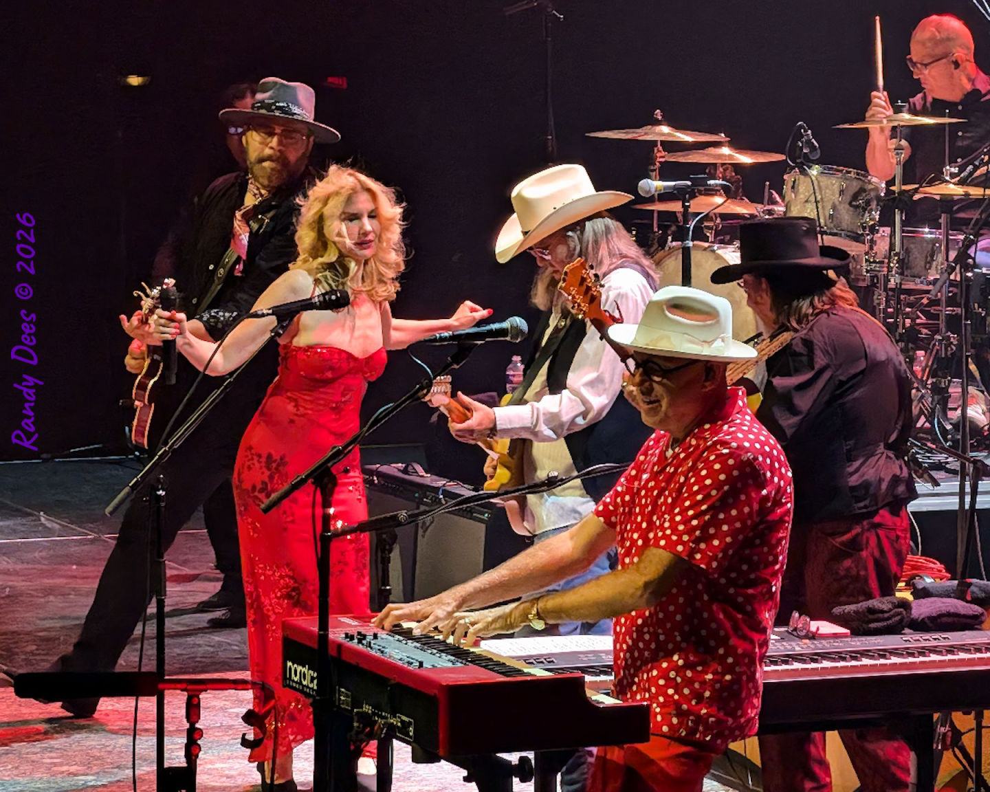 The Mavericks & Friends