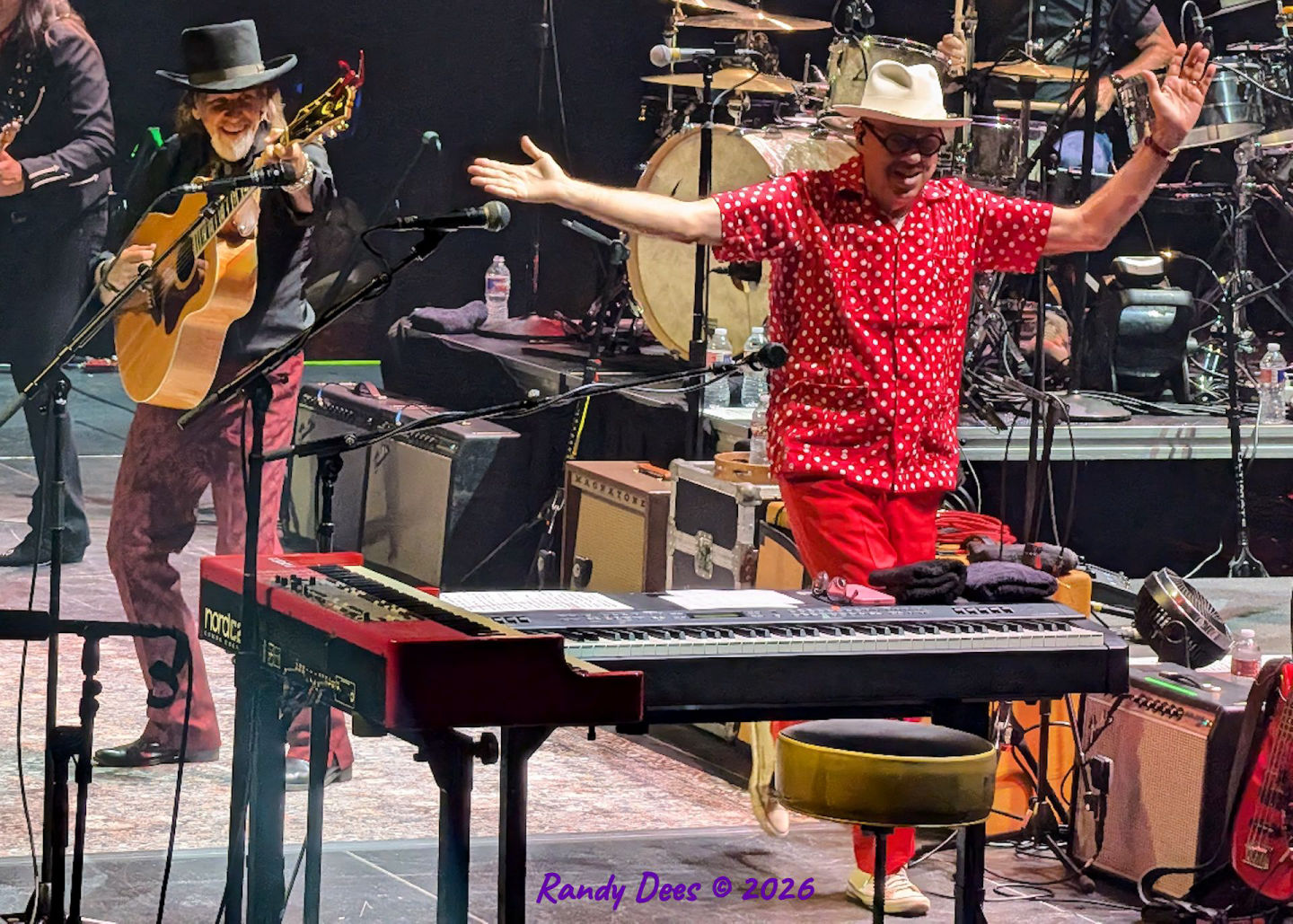The Mavericks & Friends
