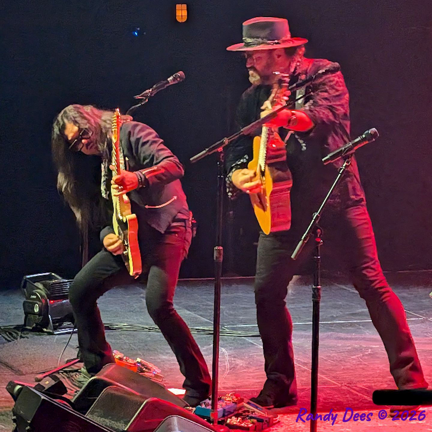 The Mavericks & Friends