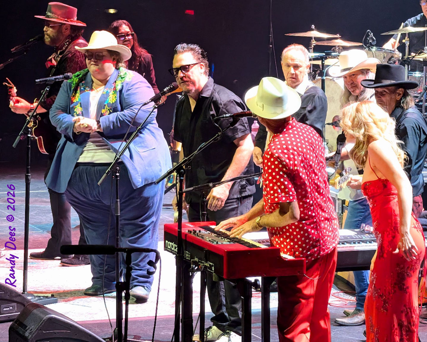 The Mavericks & Friends