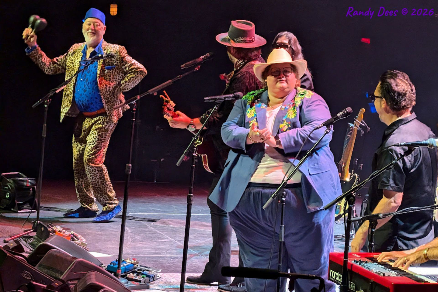 The Mavericks & Friends