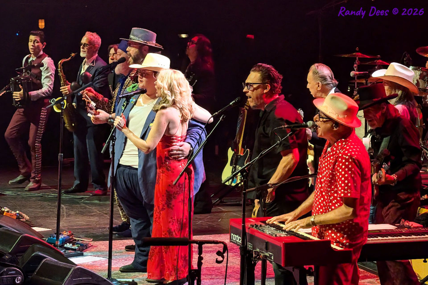 The Mavericks & Friends