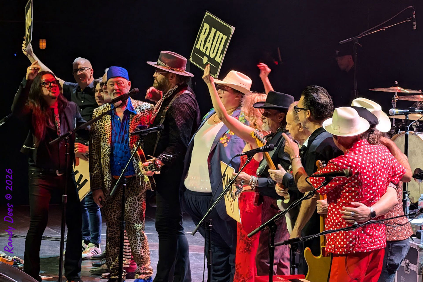 The Mavericks & Friends