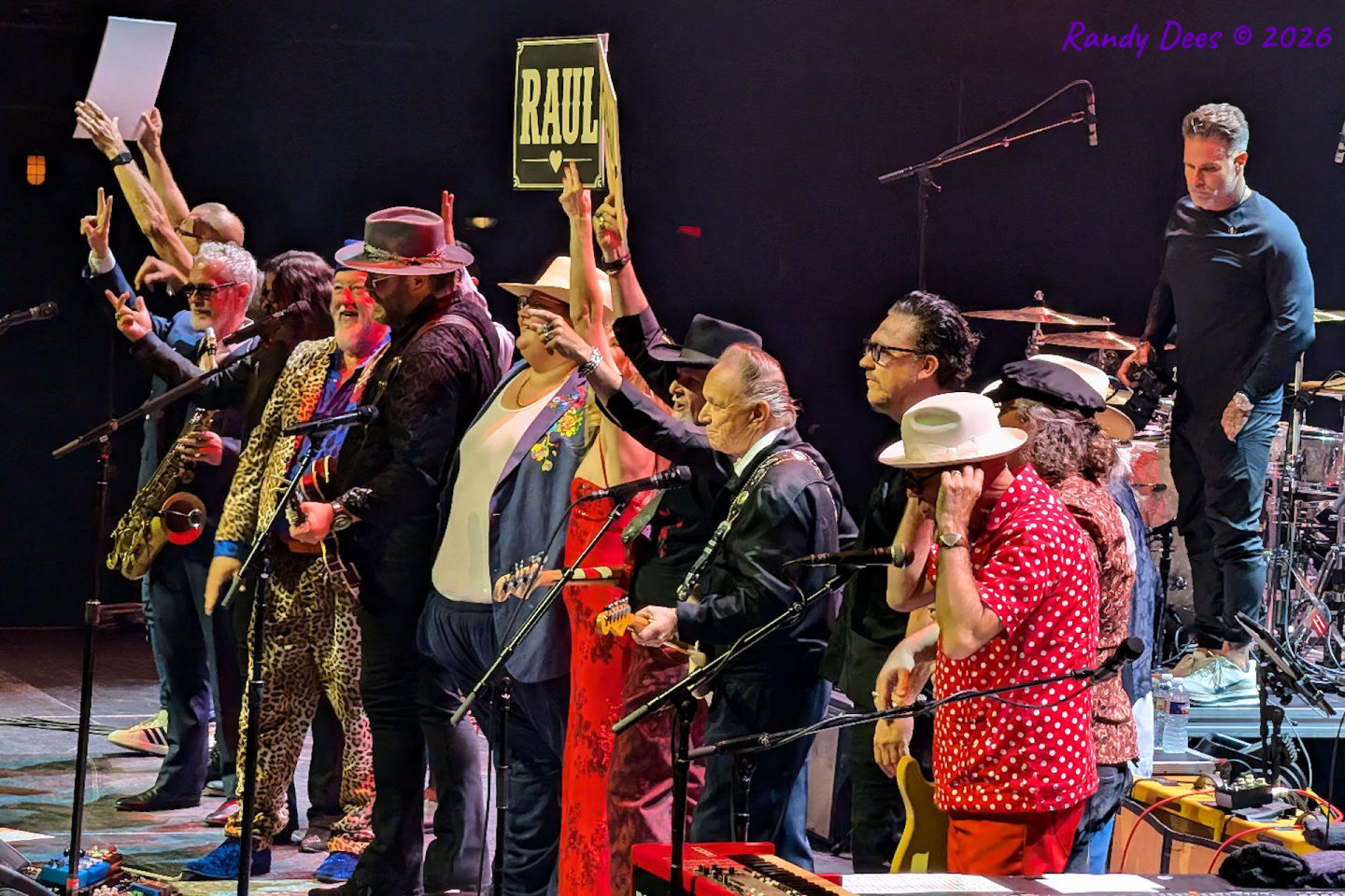 The Mavericks & Friends