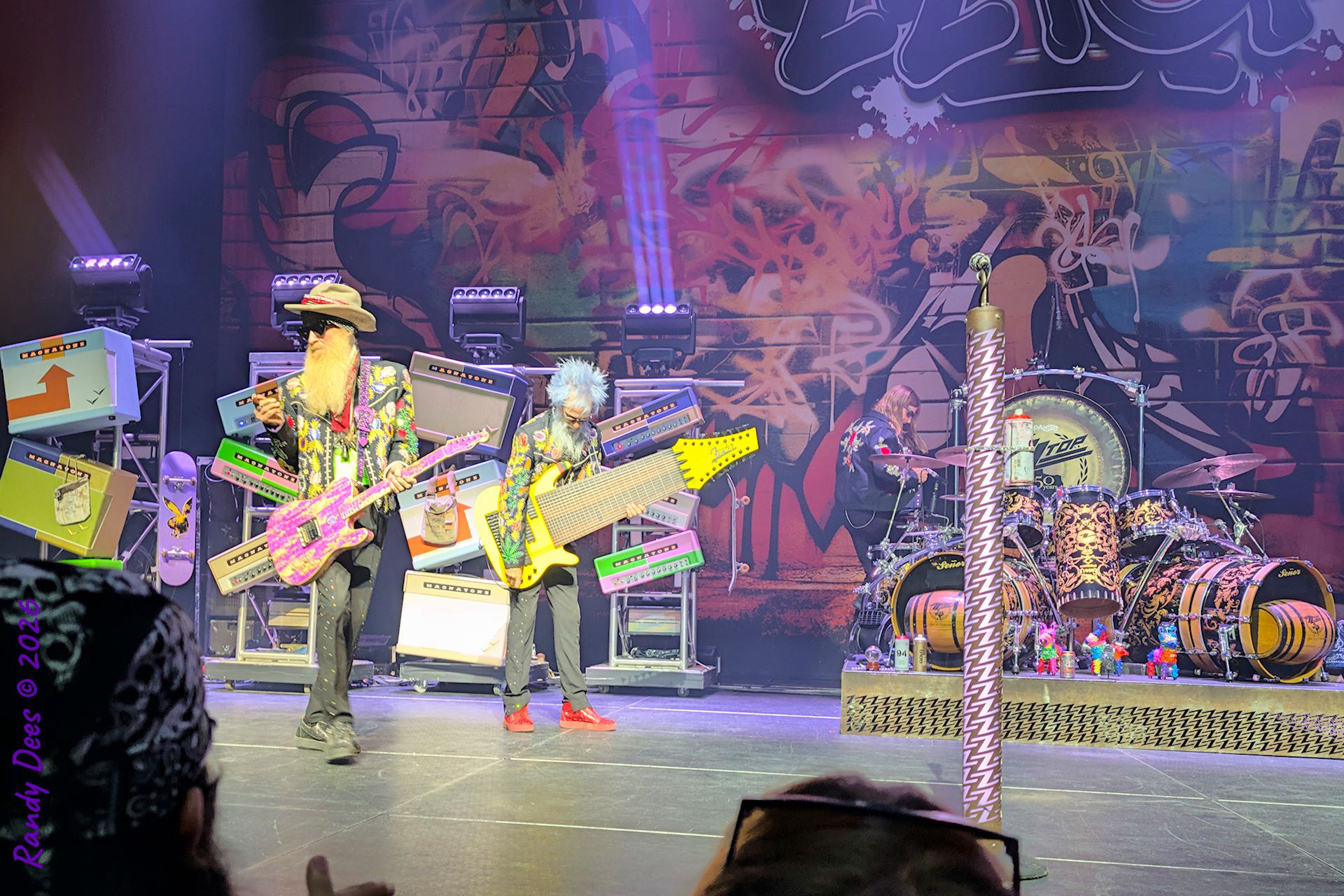 ZZ Top