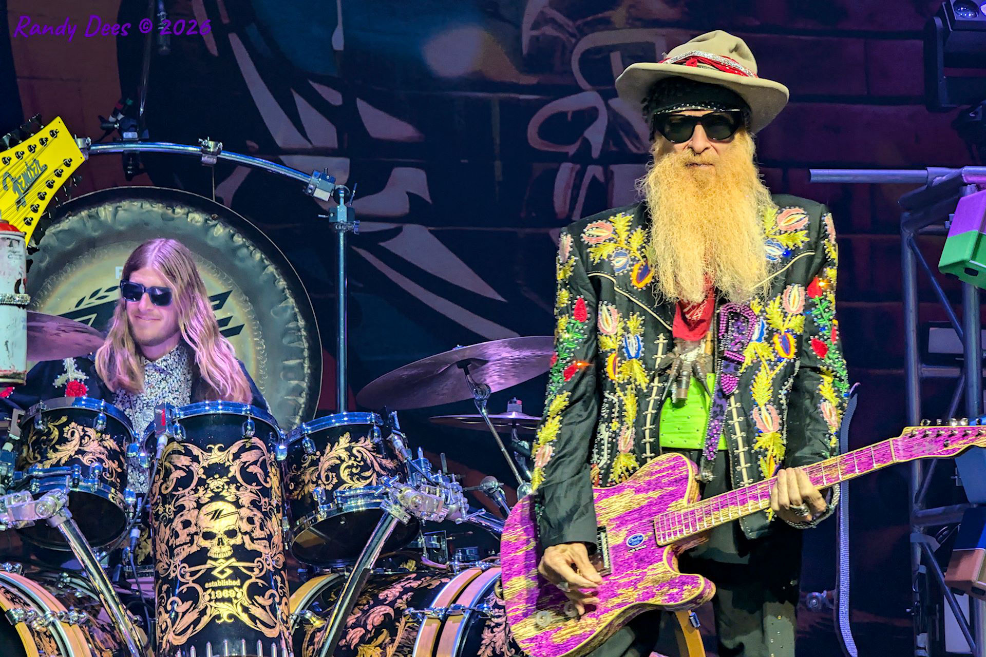 ZZ Top