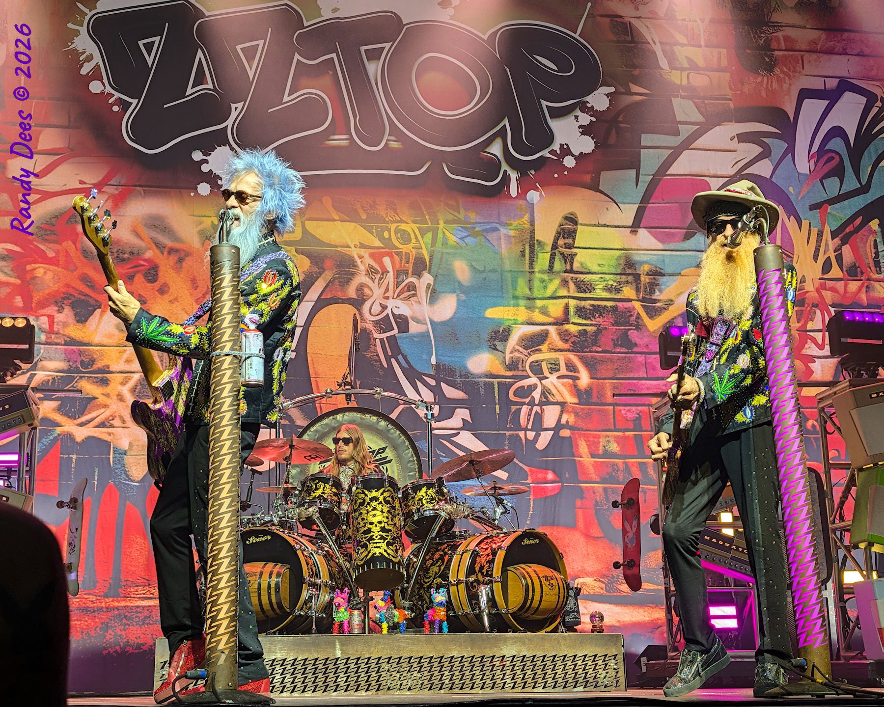 ZZ Top
