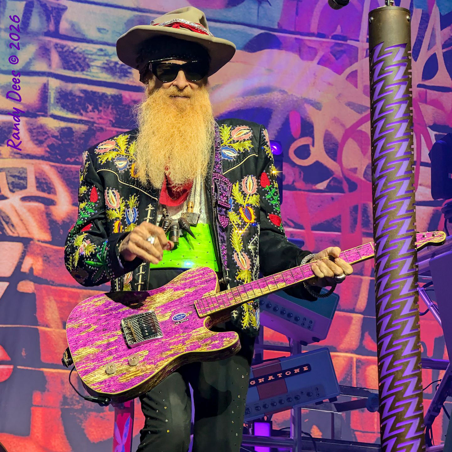 ZZ Top