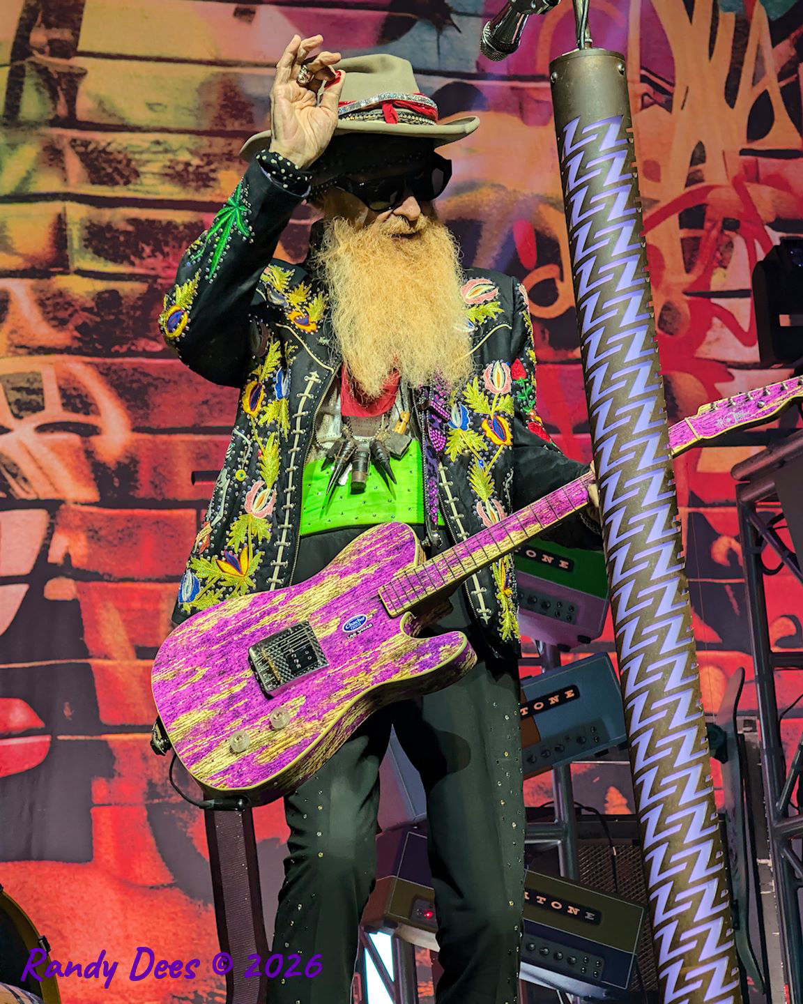 ZZ Top