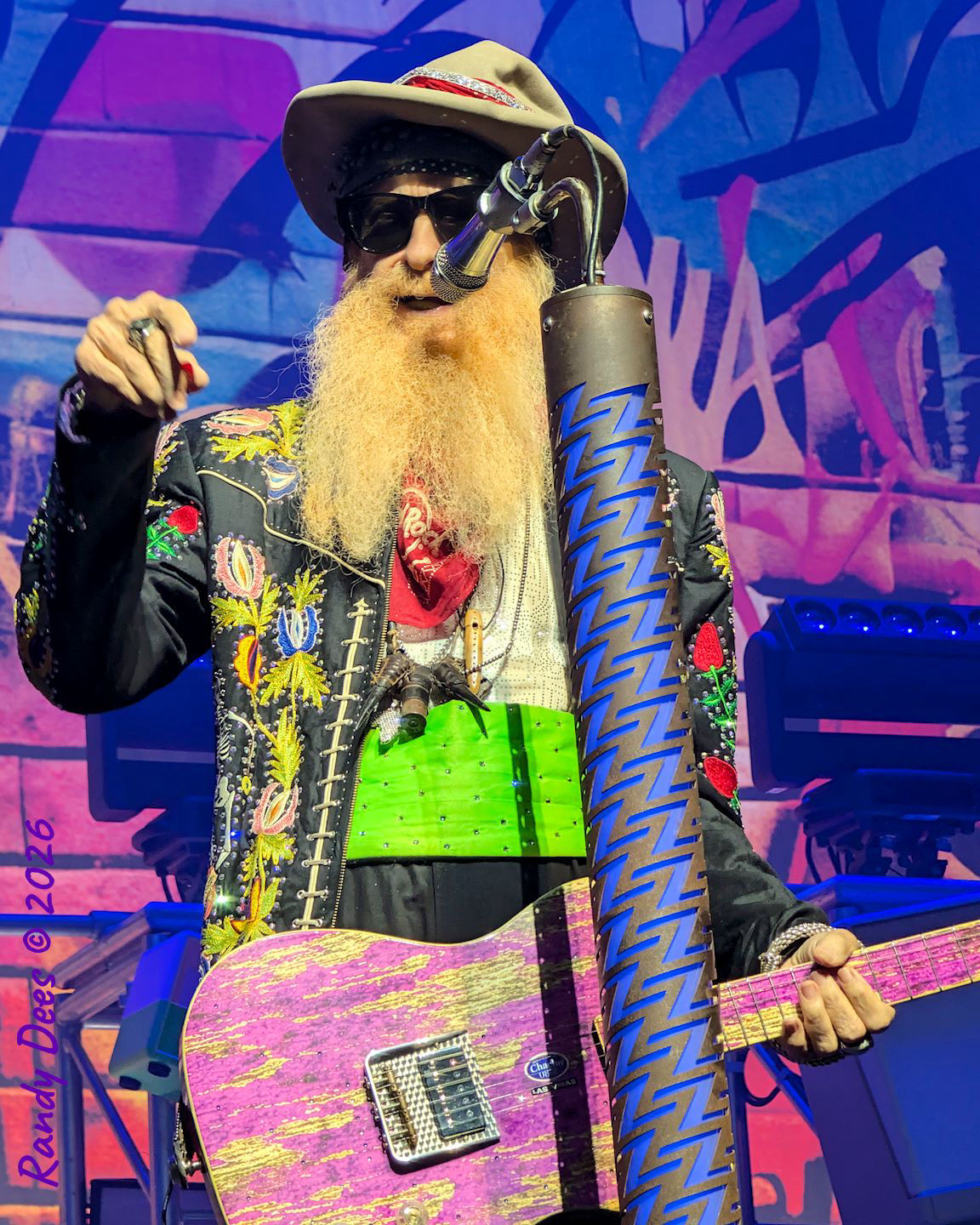 ZZ Top