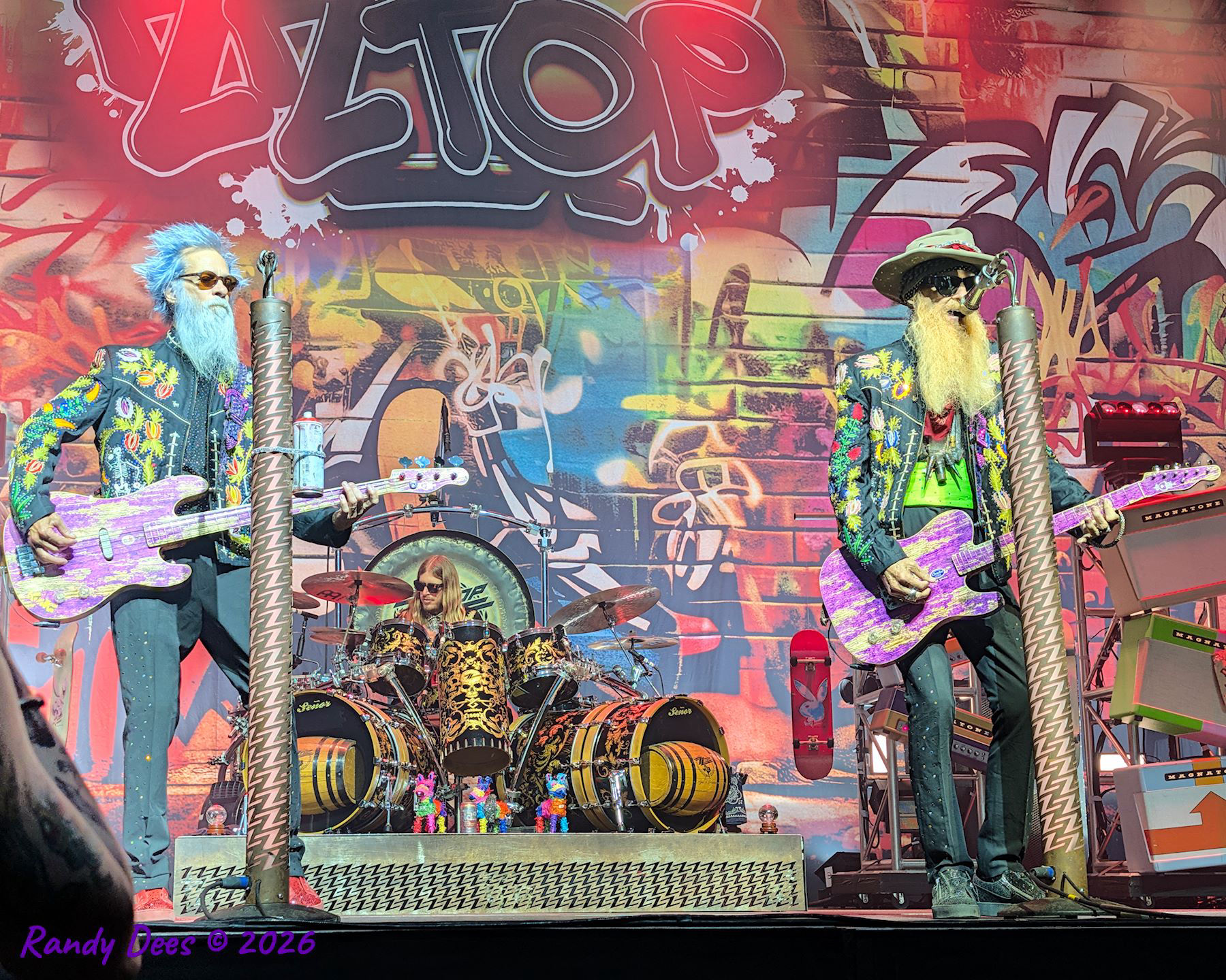 ZZ Top