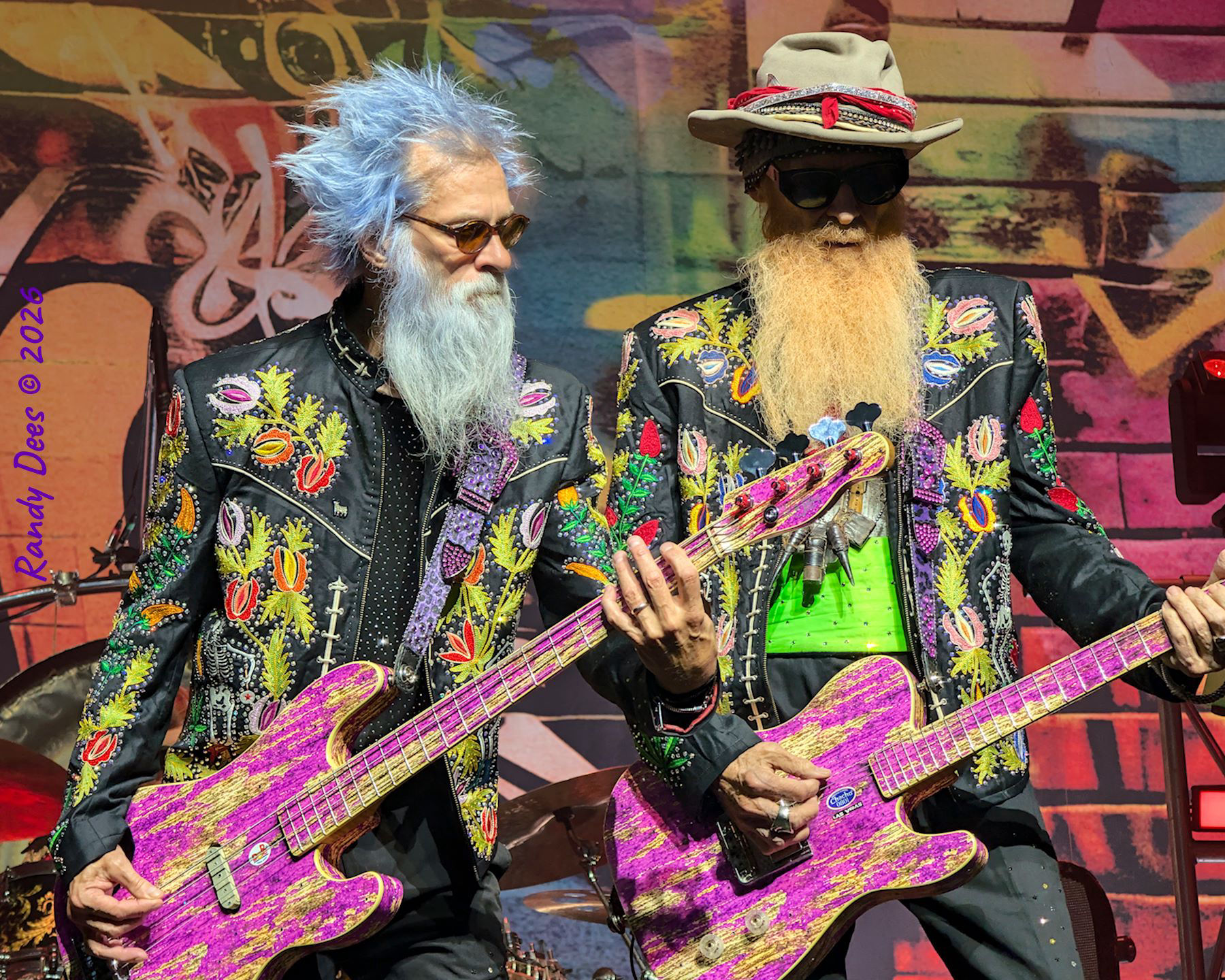 ZZ Top