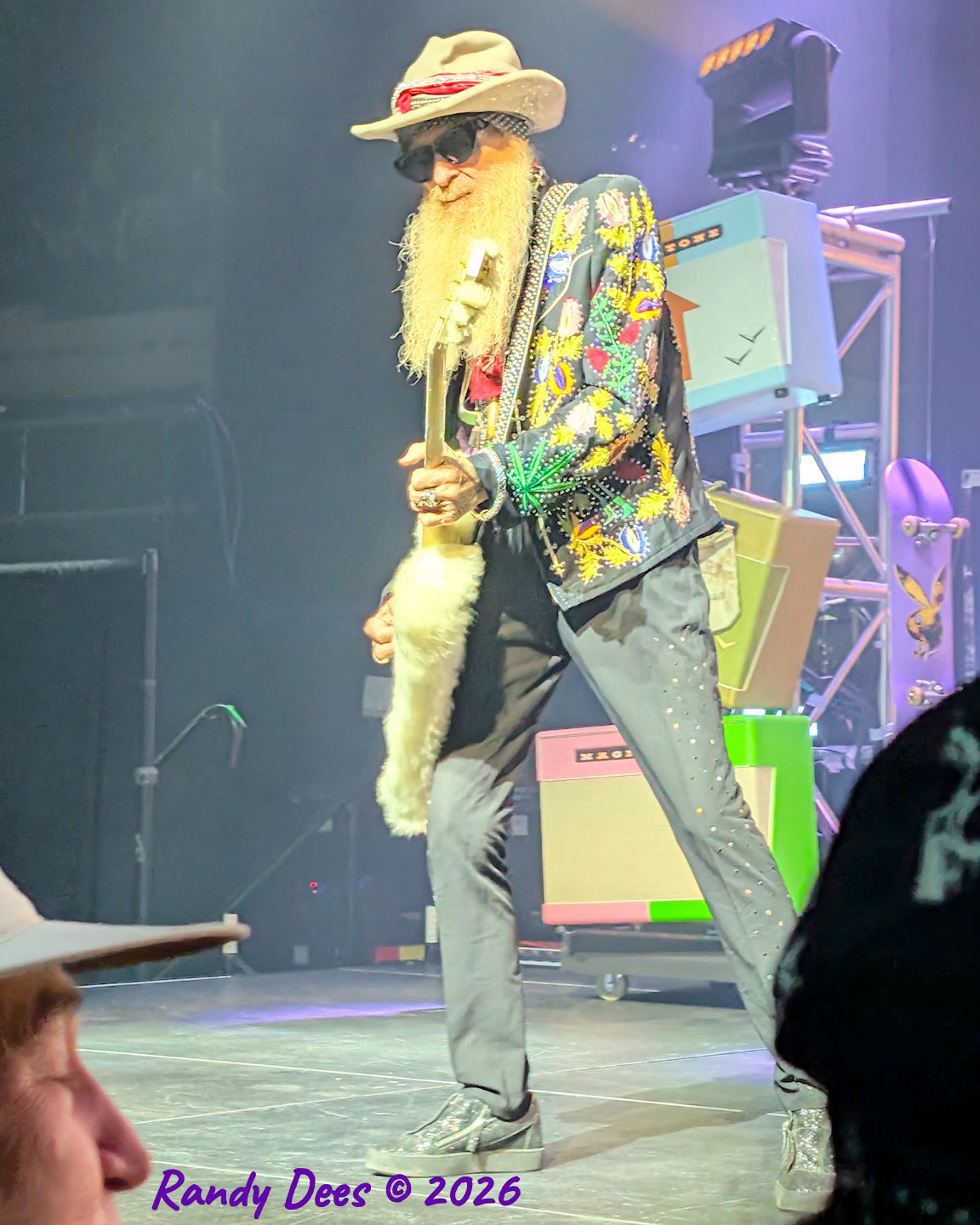 ZZ Top