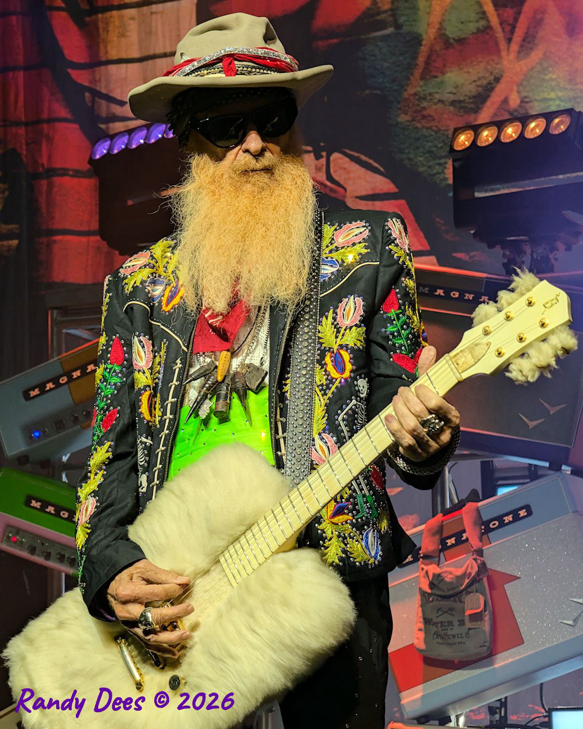 ZZ Top