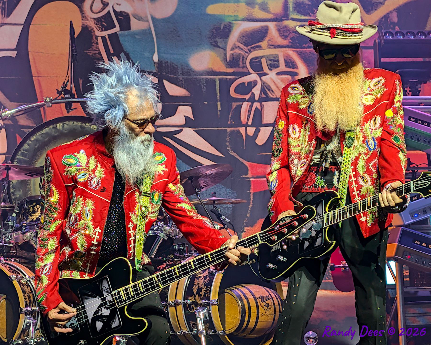 ZZ Top