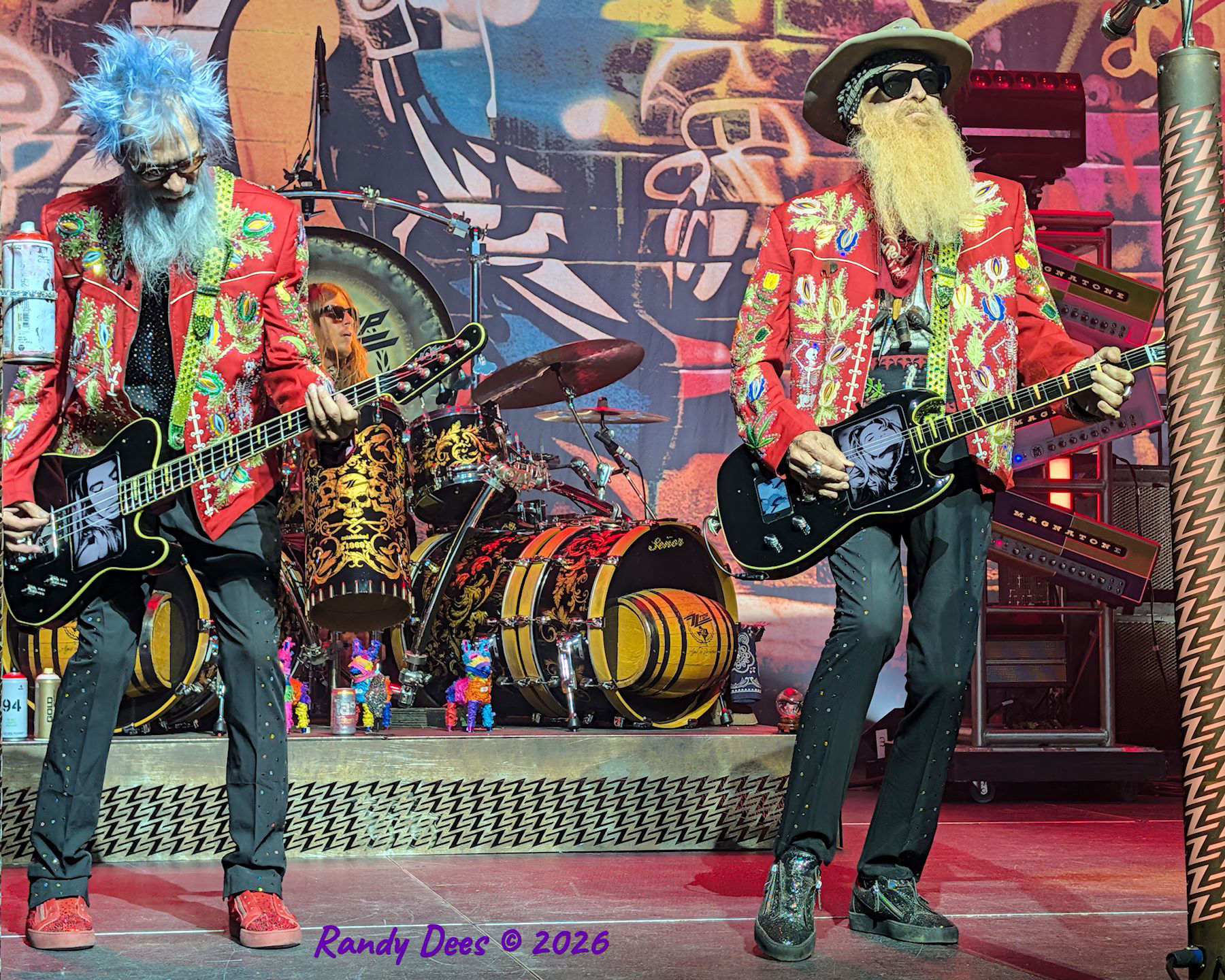 ZZ Top