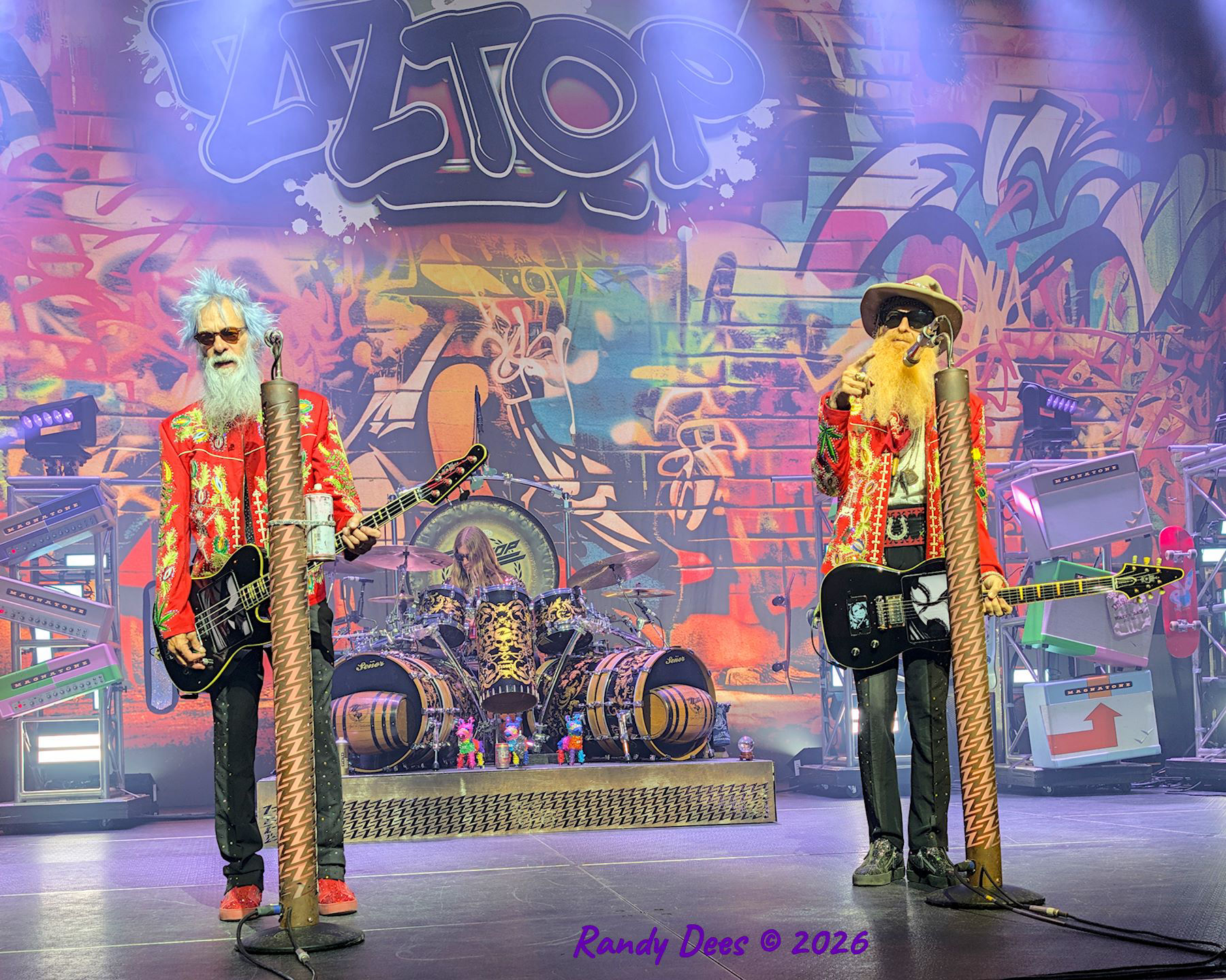 ZZ Top