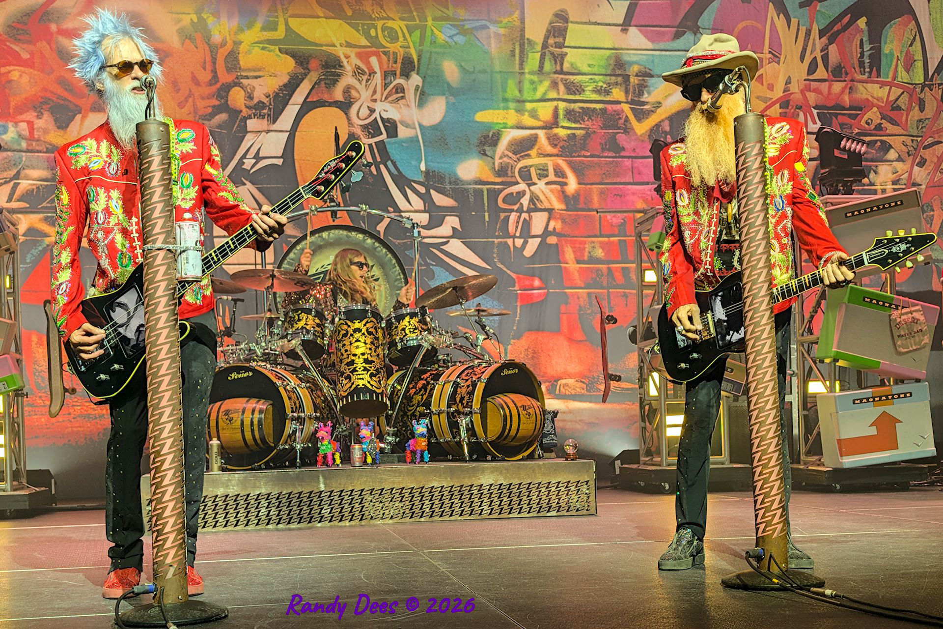 ZZ Top