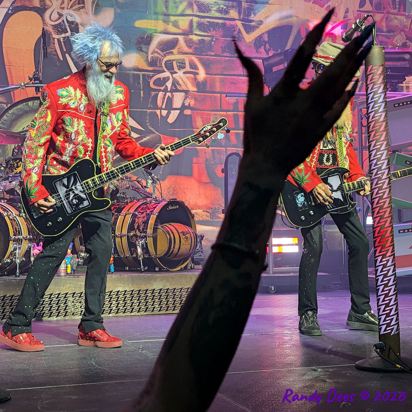 ZZ Top