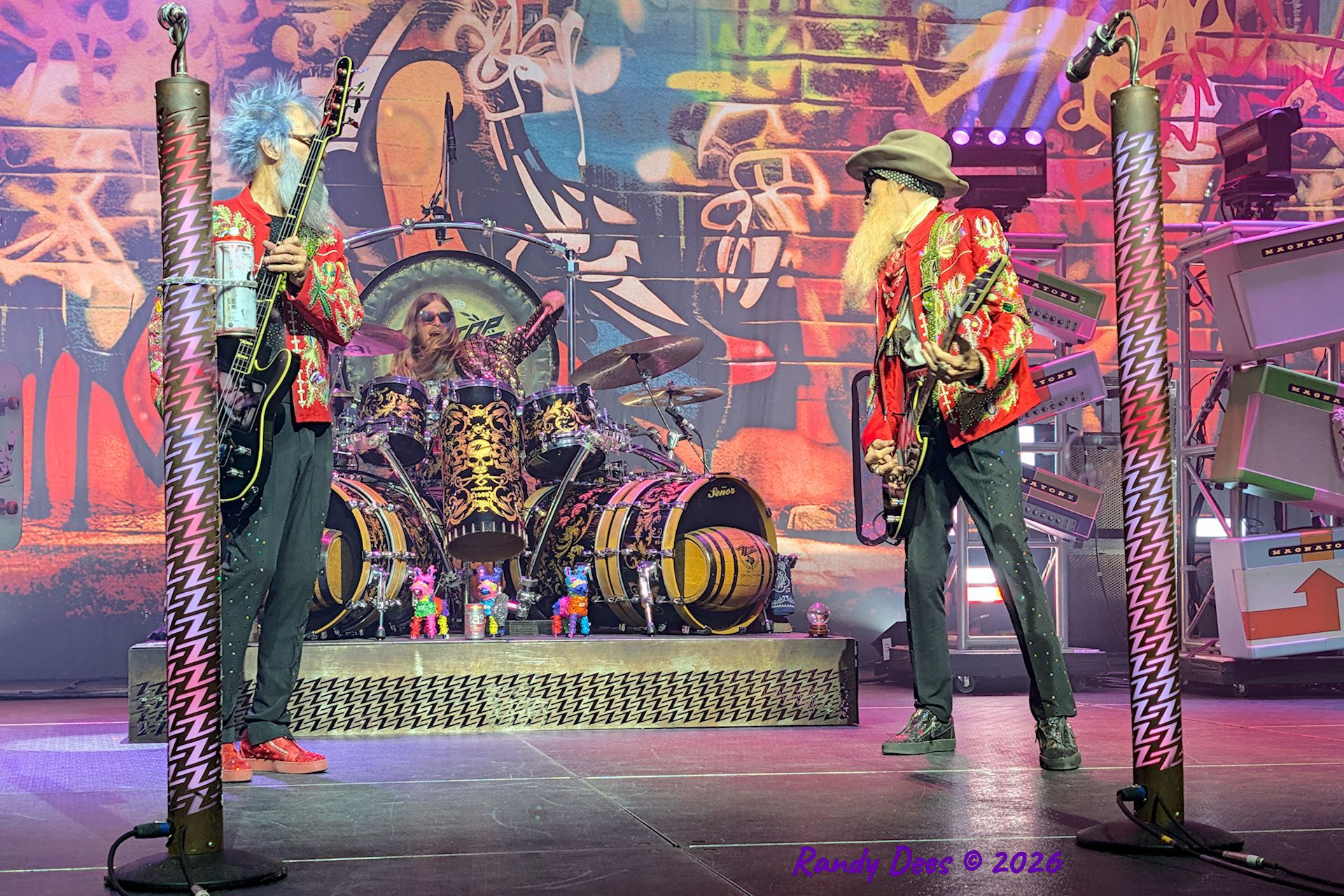 ZZ Top