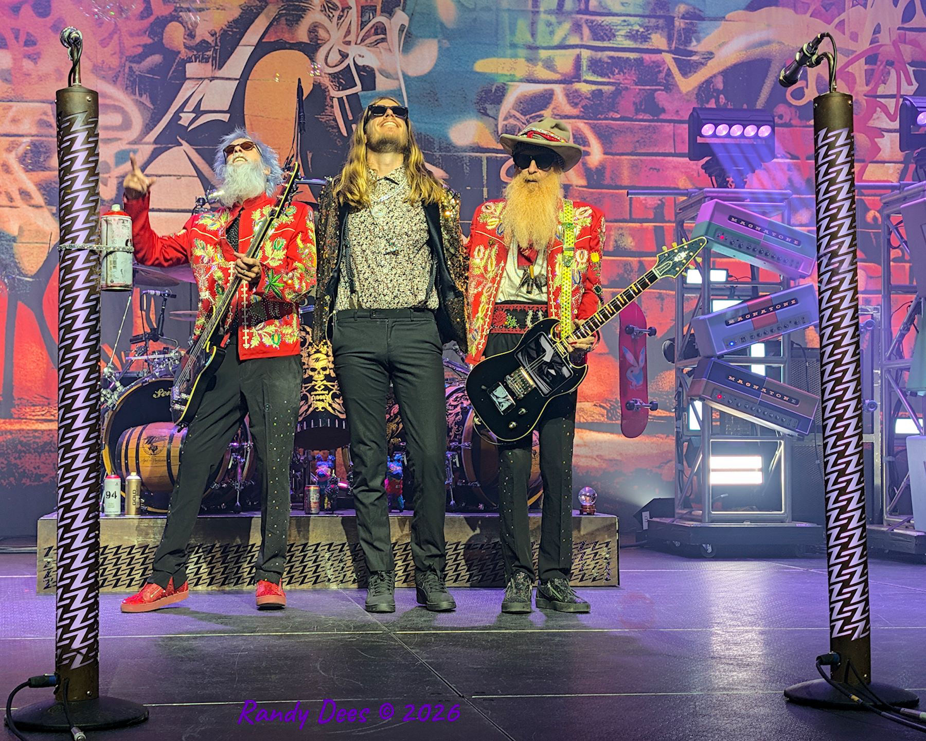 ZZ Top