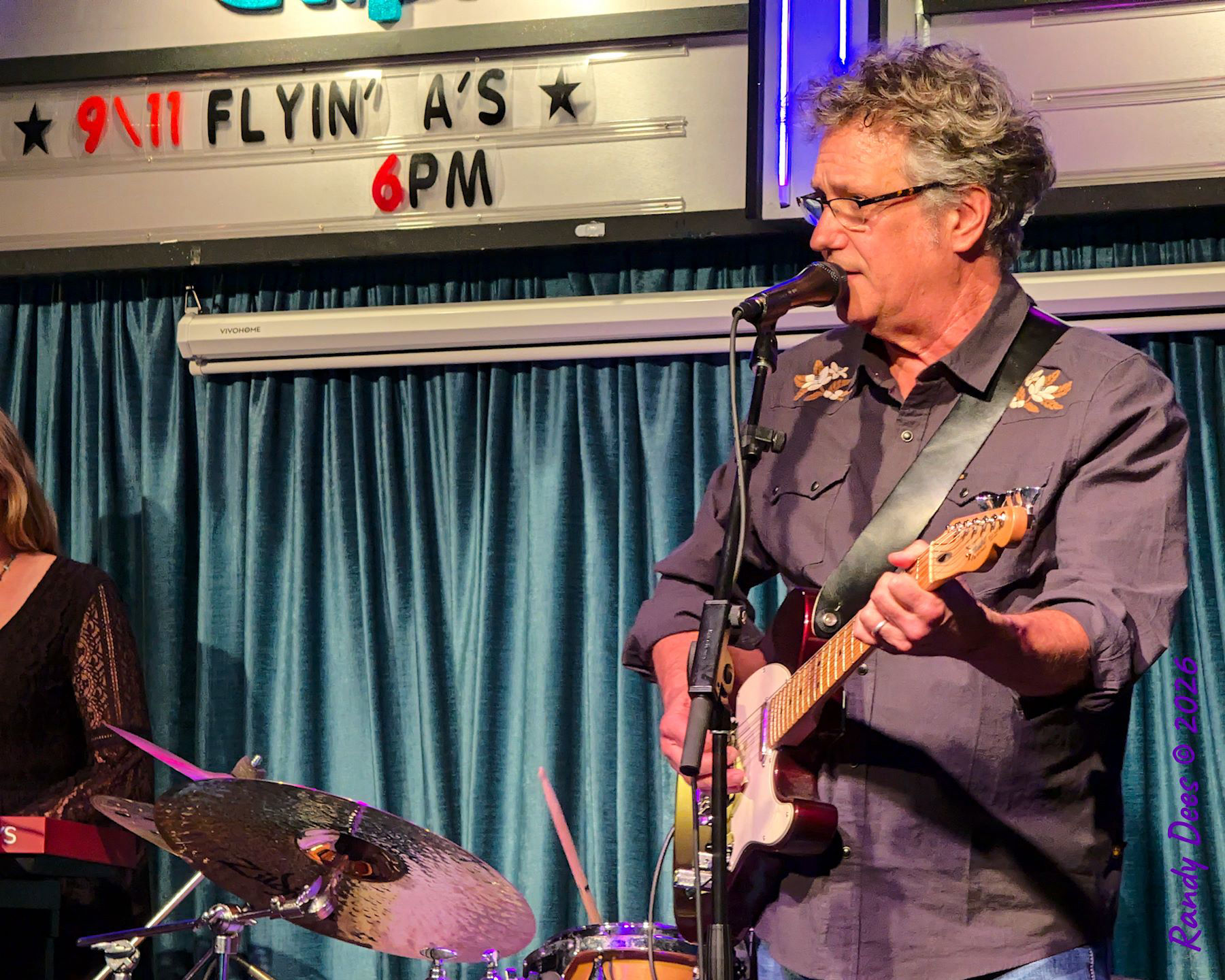 The Flyin' A's